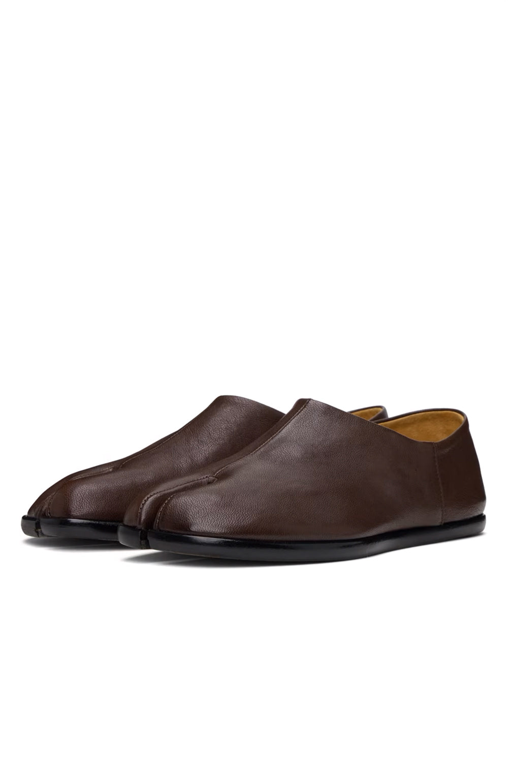 Maison Margiela Tabi Babouche 'Bark' - ROOTED