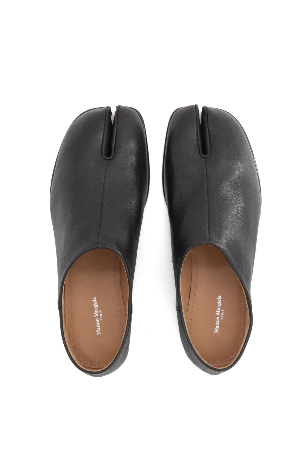 Maison Margiela Tabi Babouche 'Black' - ROOTED