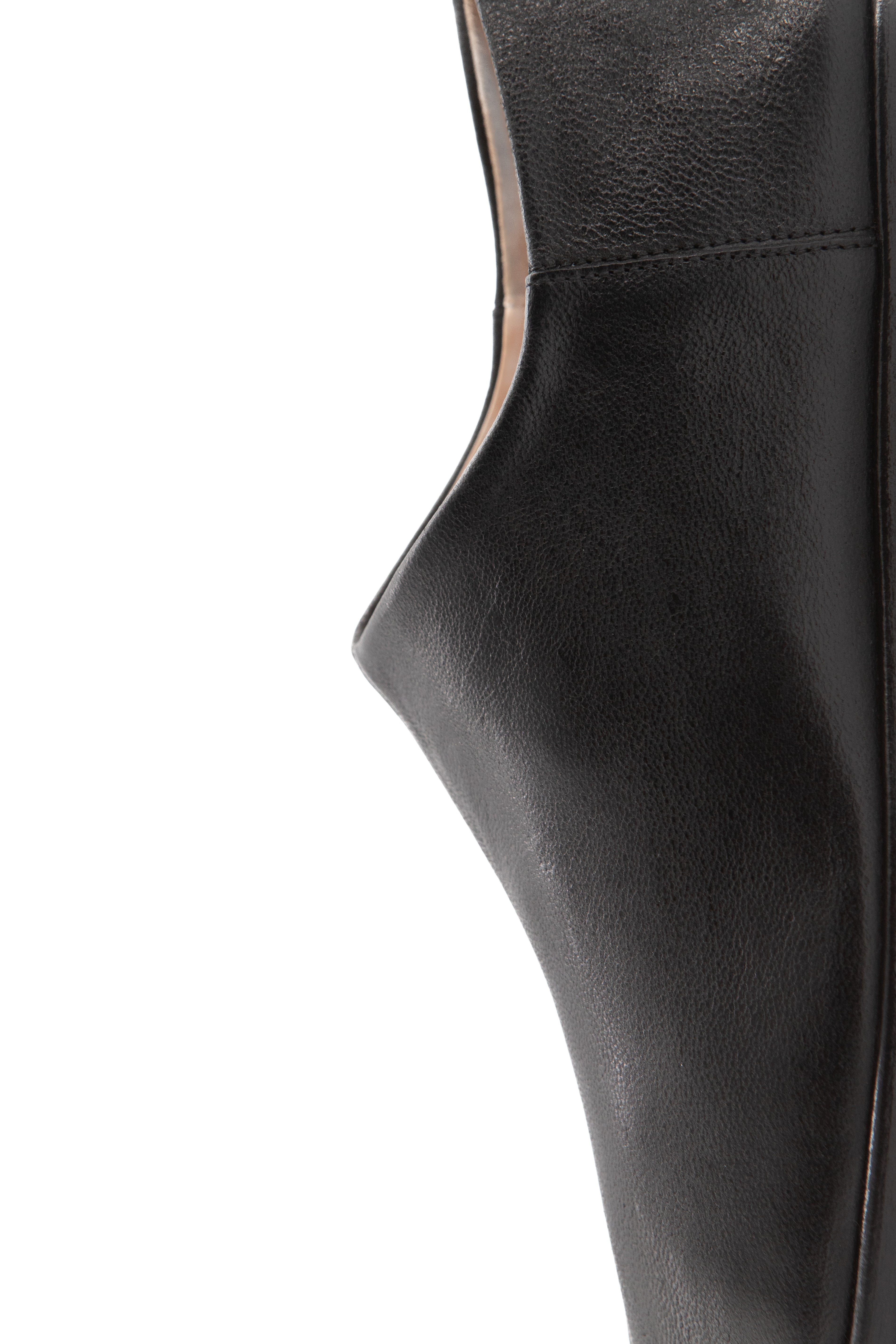 Maison Margiela Tabi Babouche 'Black' - ROOTED