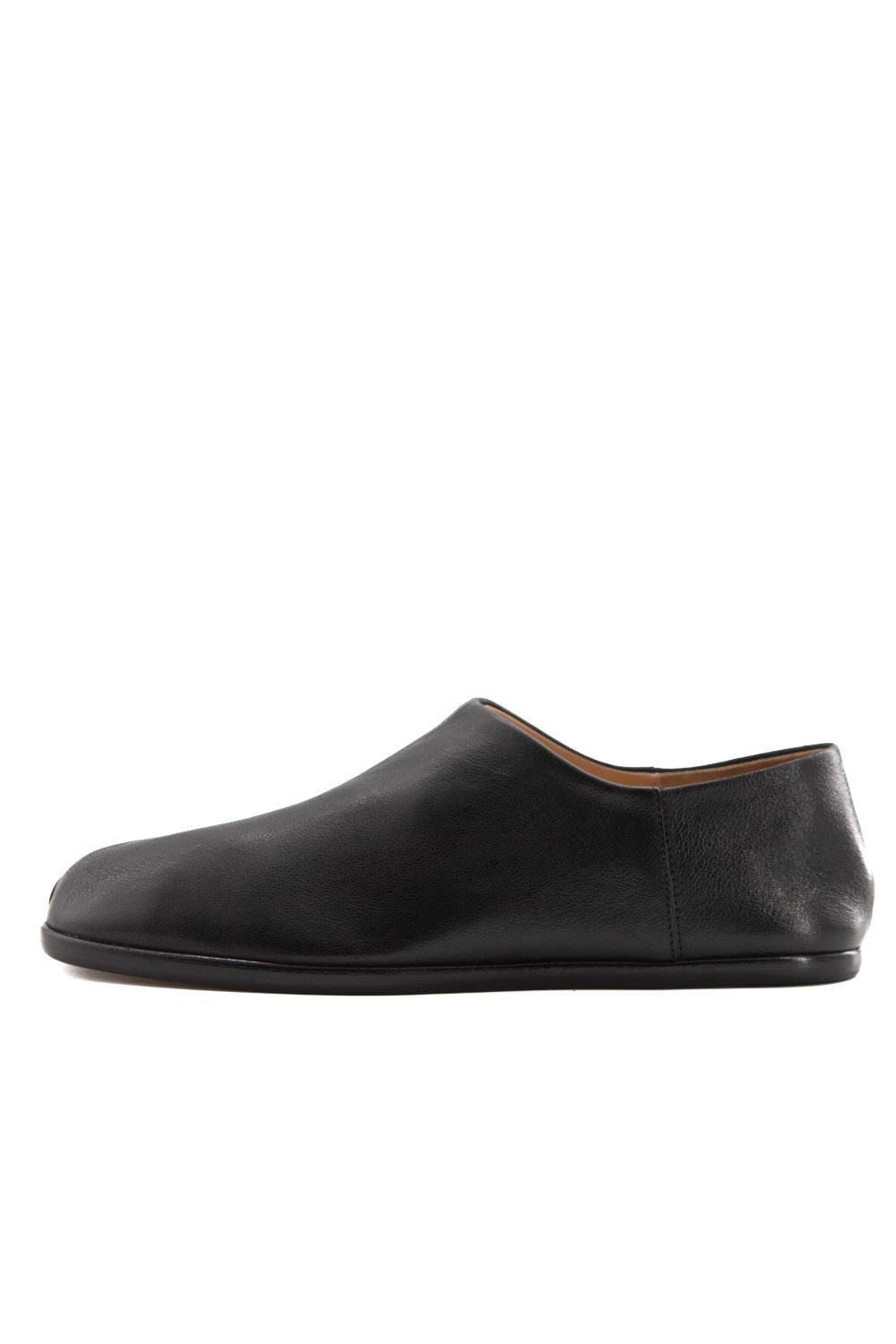 Maison Margiela Tabi Babouche 'Black' - ROOTED
