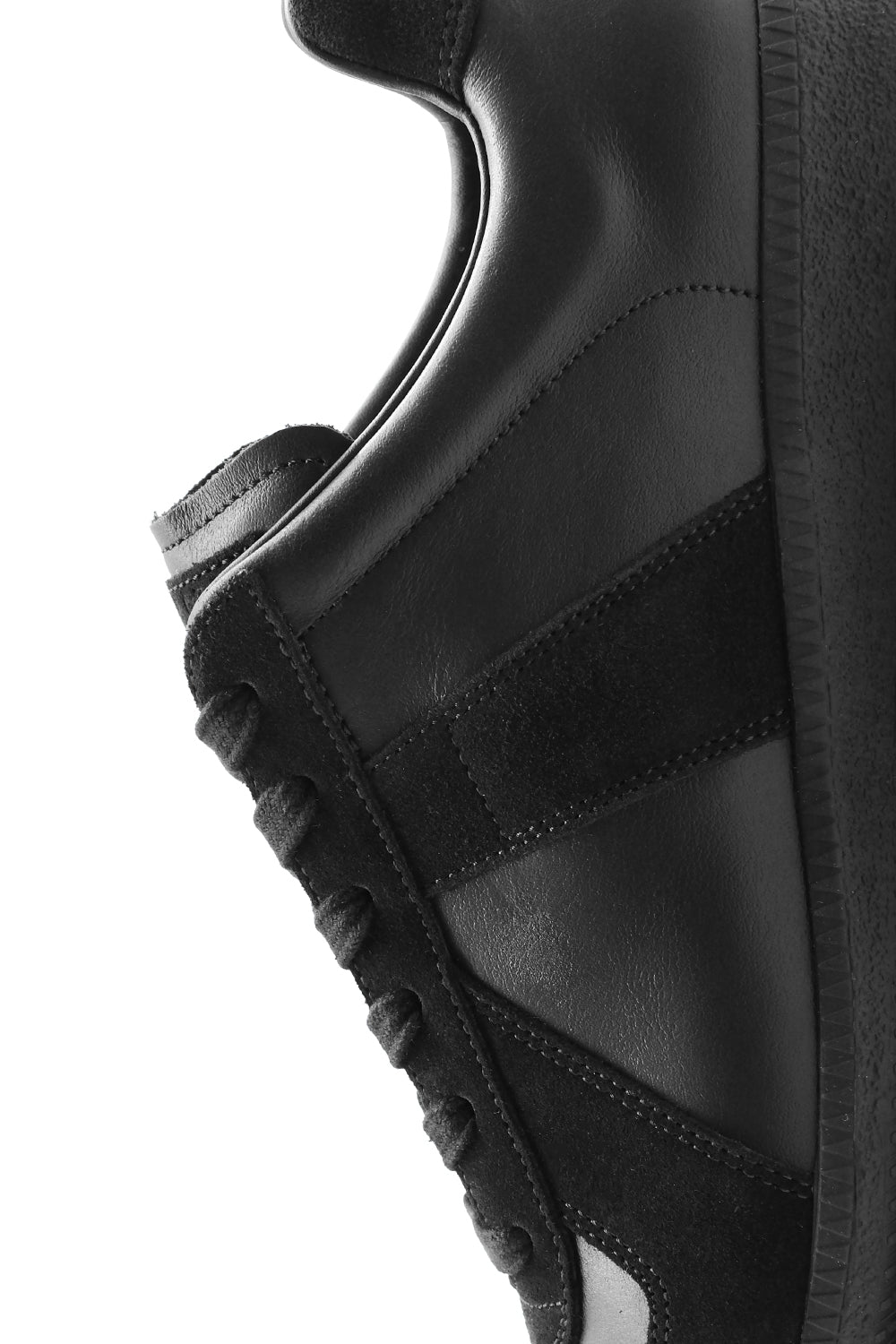 Maison Margiela Mens Replica Shoes 'Black' - ROOTED