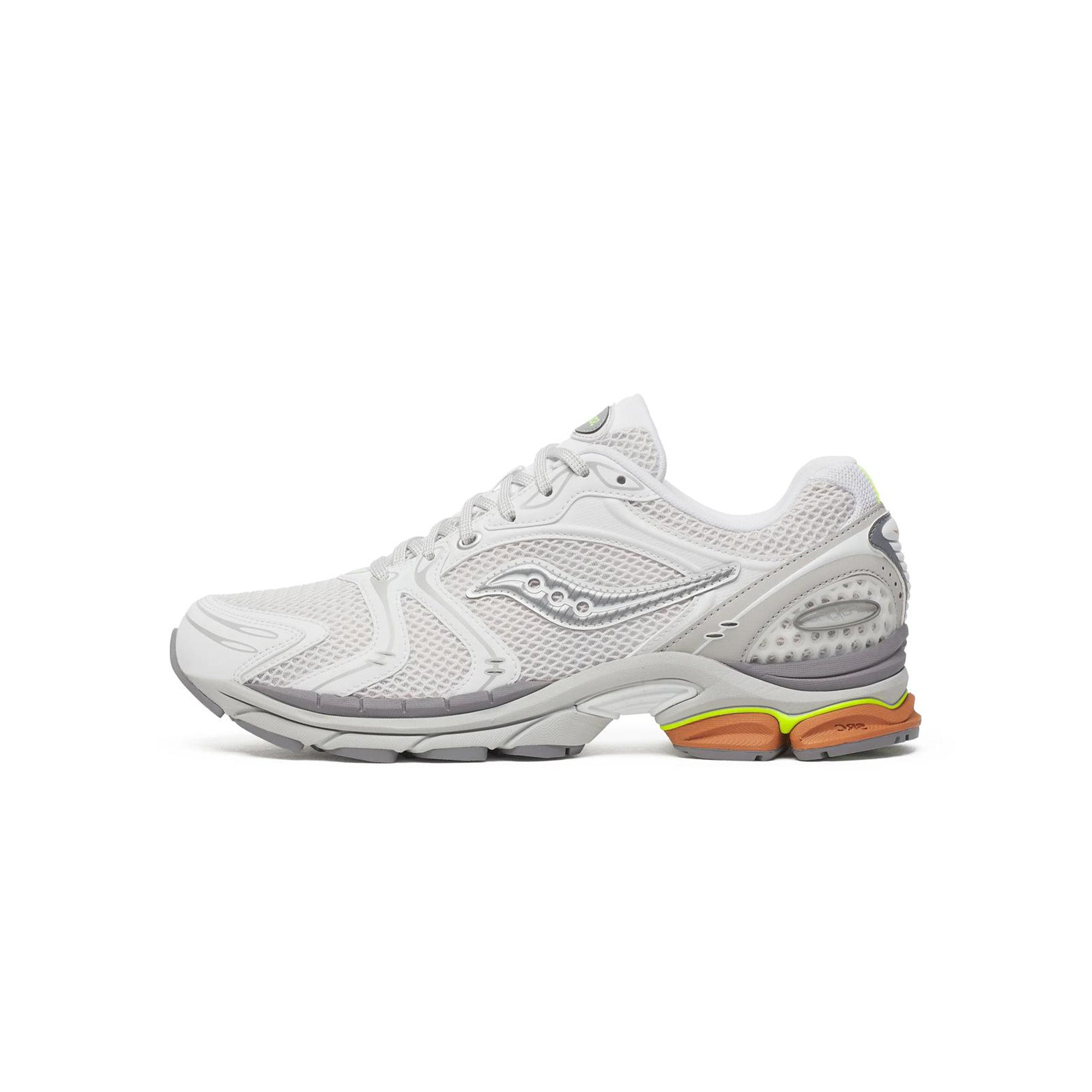 Saucony Progrid Triumph 4 'Grey/White' - ROOTED