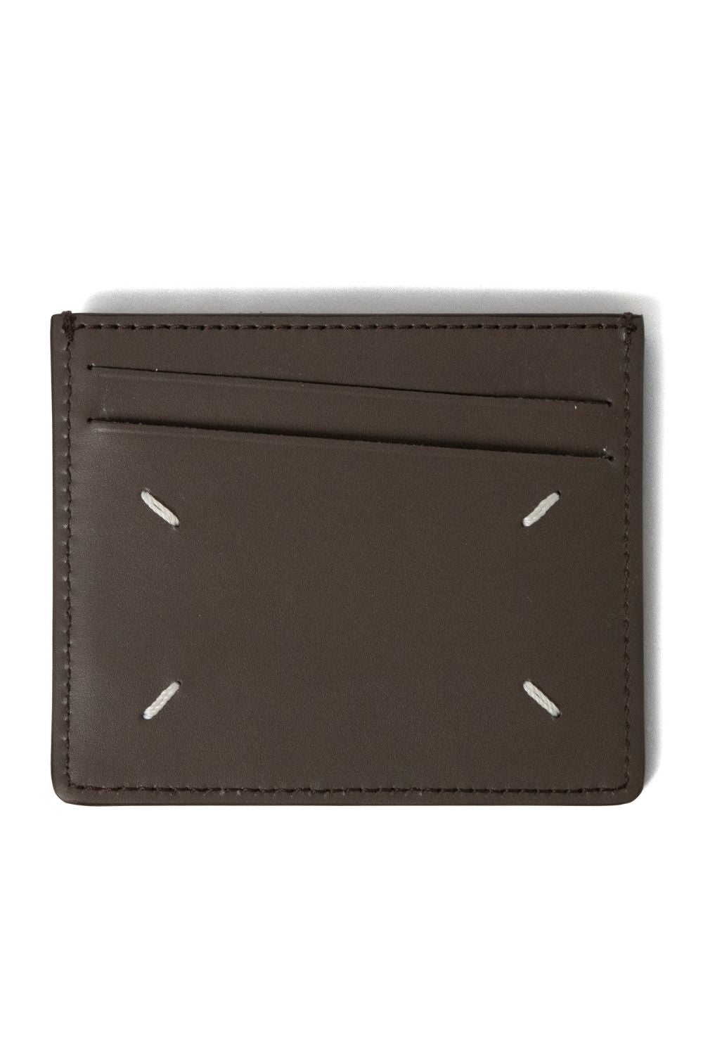 Maison Margiela Slim 6 Card Holder 'Elephant' - ROOTED
