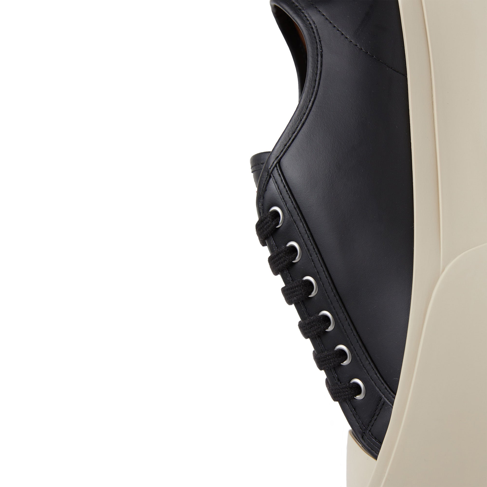 Marni Nappa Leather Pablo Sneaker 'Black'