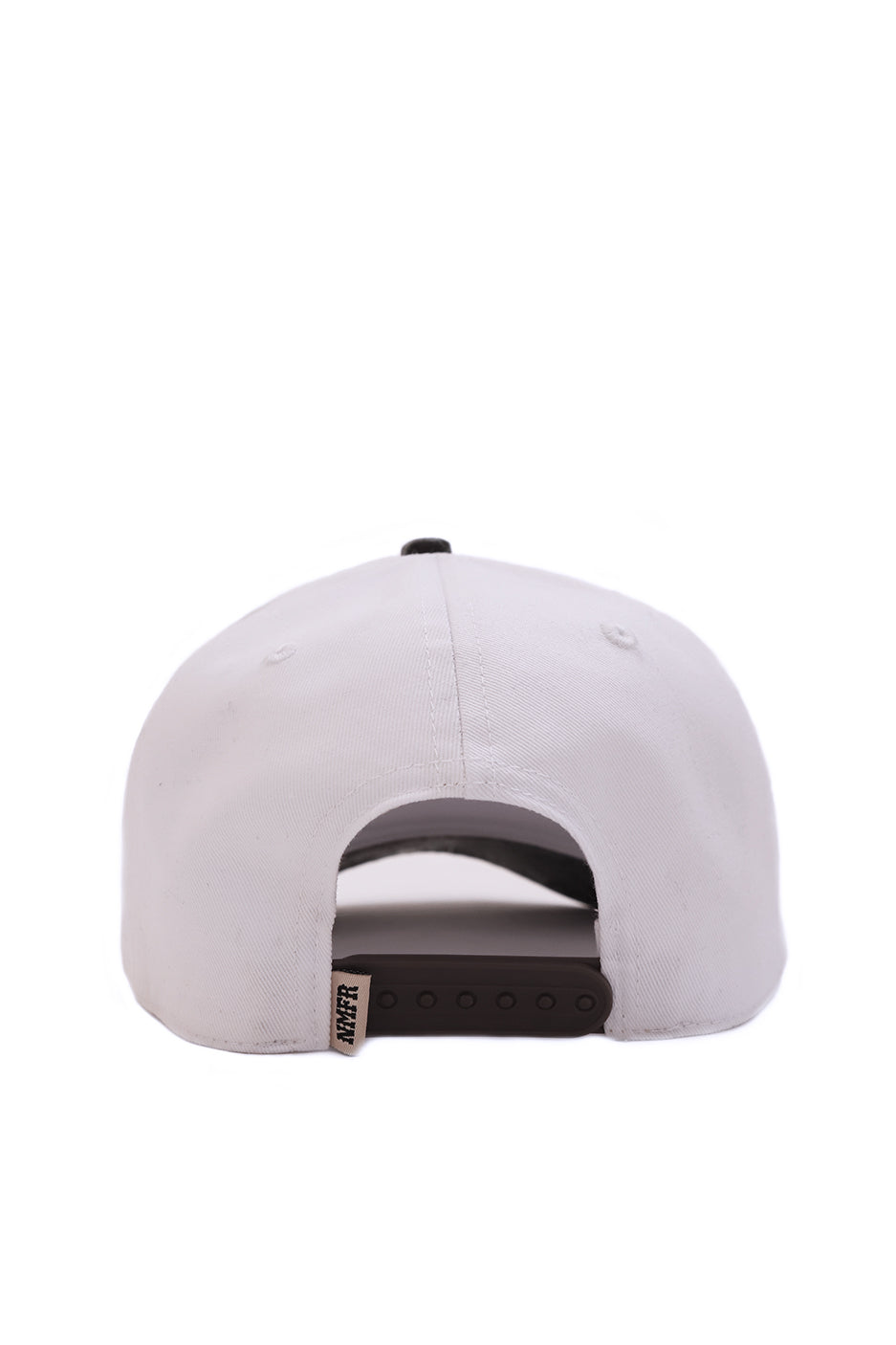 ROOTED x Stevenson Ranch Split Logo Hat 'White/Camo' - ROOTED