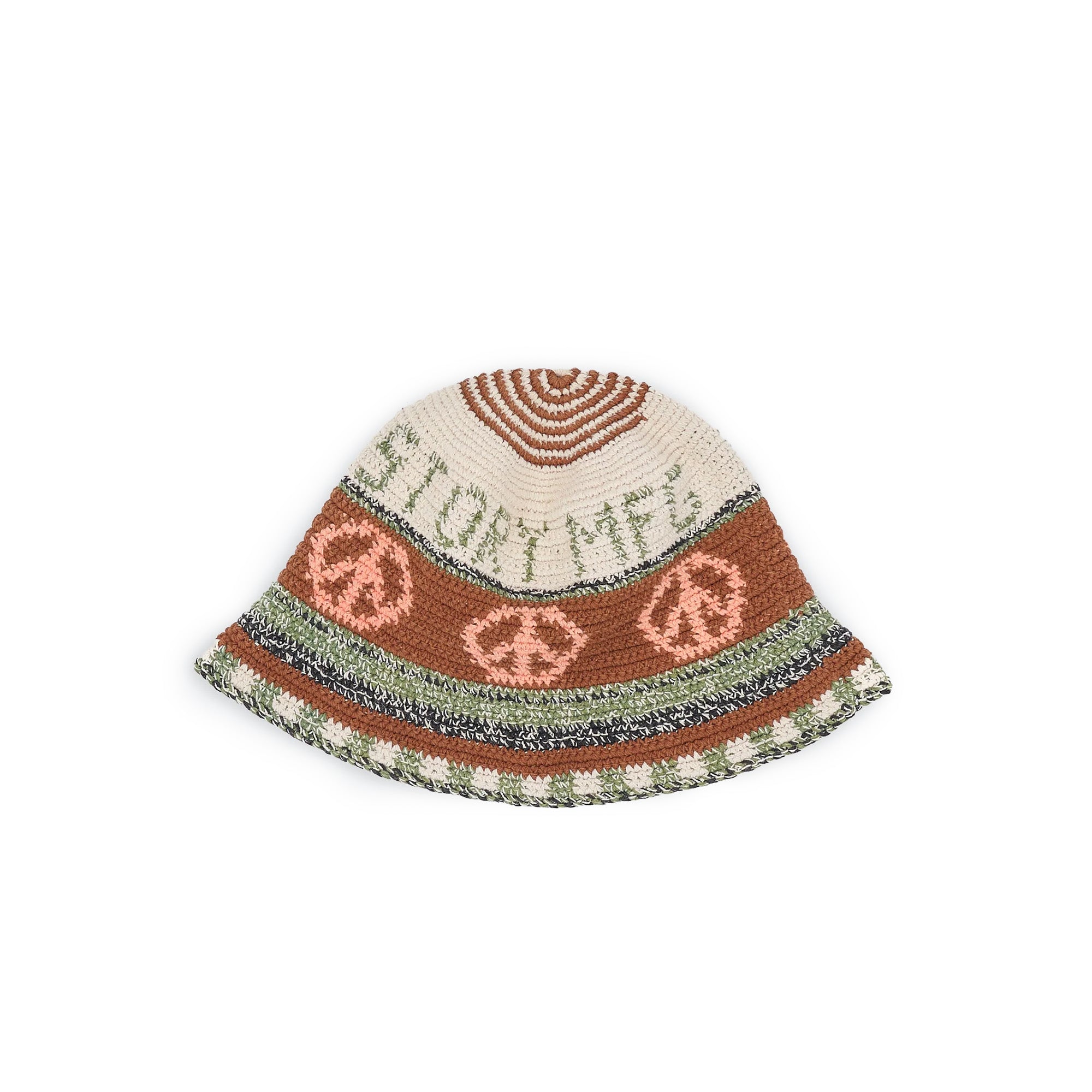 Story Mfg Brew Hat 'Pink Peace' - ROOTED
