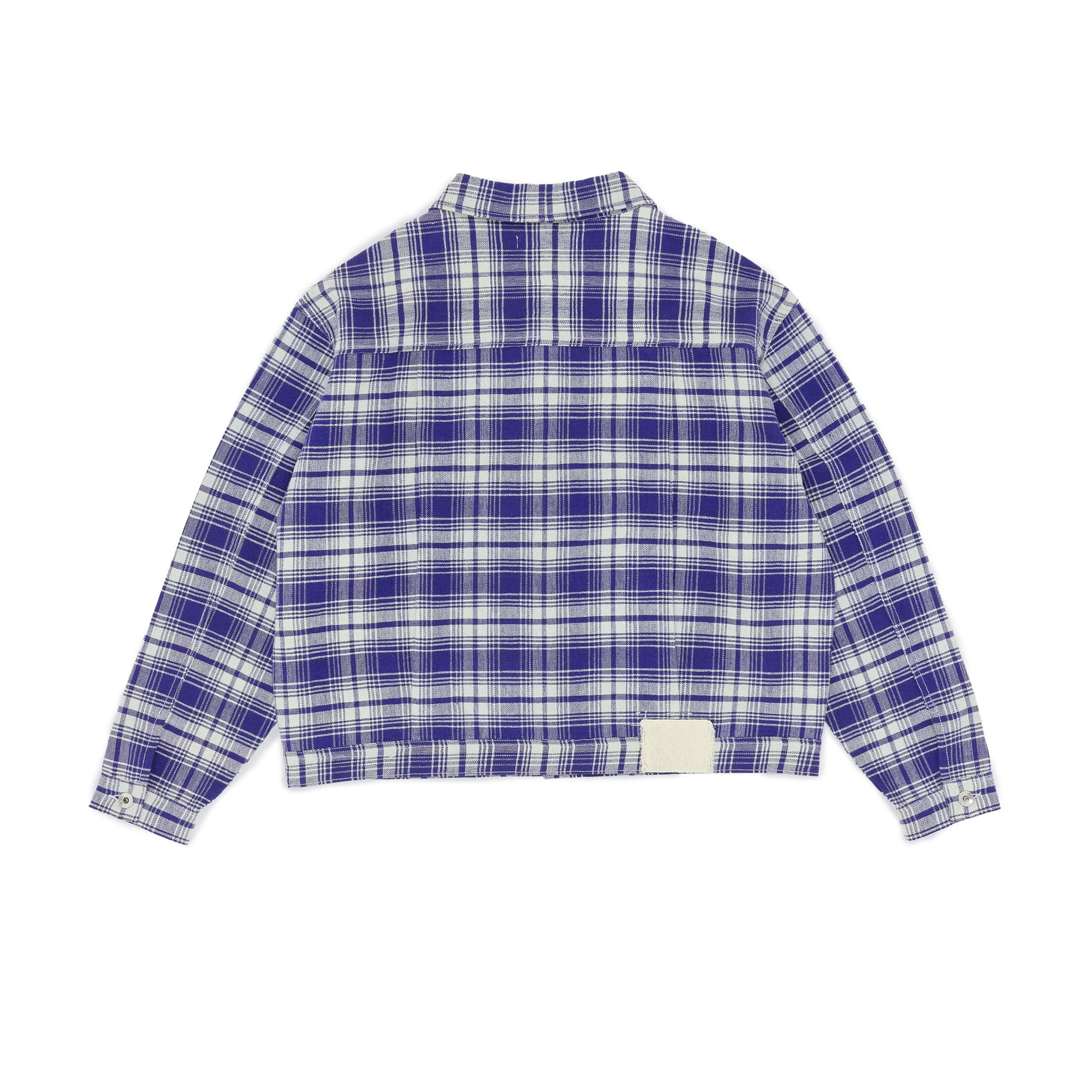 Story Mfg Wonky Wear Friday Jacket 'Picnic Check' - ROOTED
