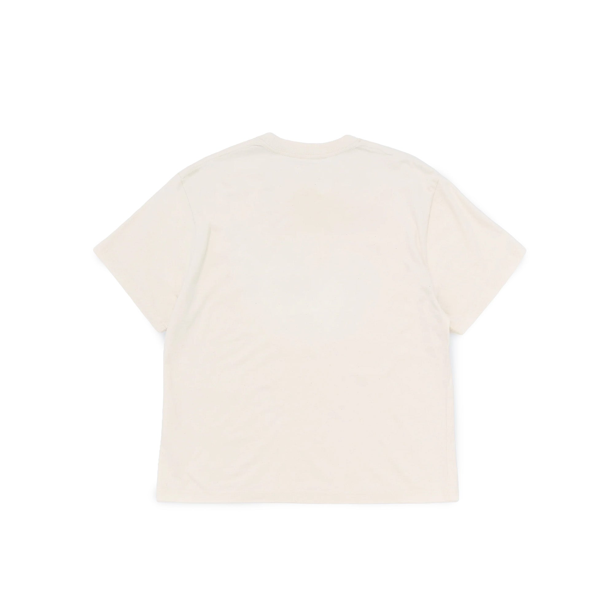 Story Mfg Grateful Tee 'Crochet Peace' - ROOTED