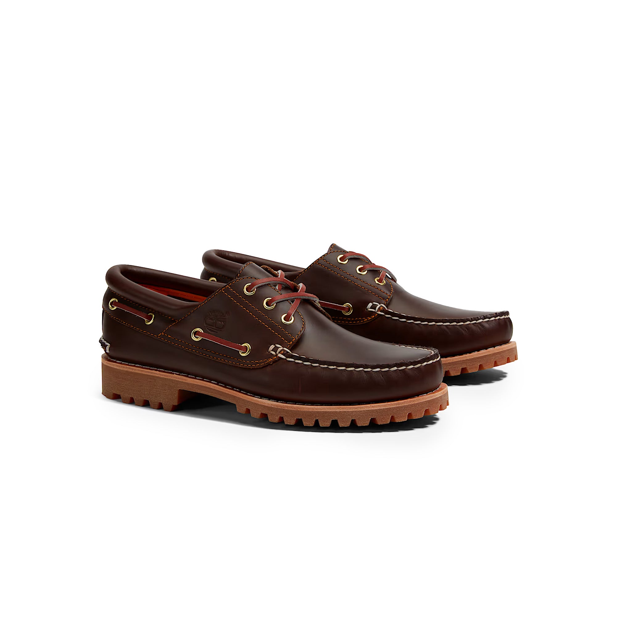 Timberland Authentic Boat Shoe 'Brown'
