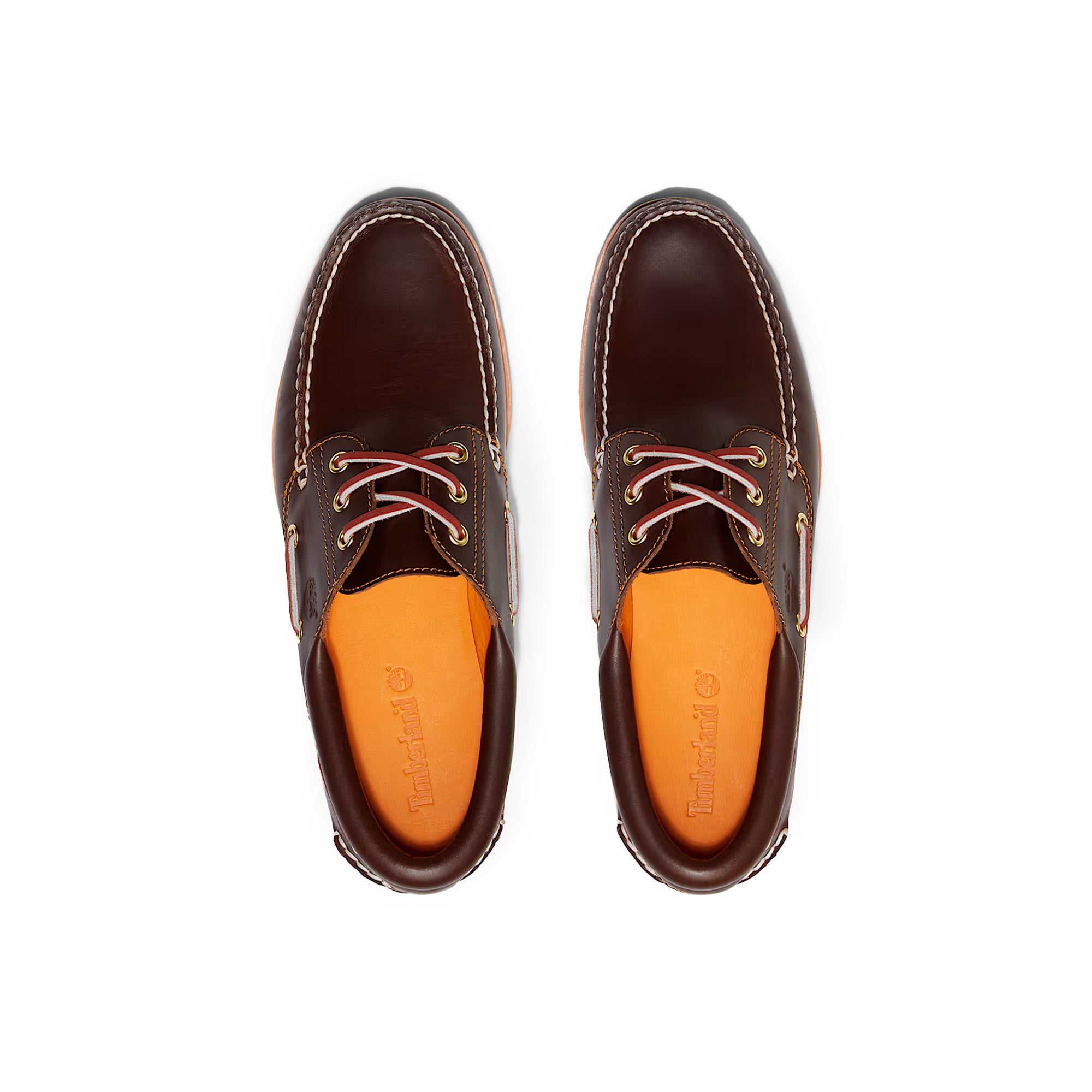 Timberland Authentic Boat Shoe 'Brown'
