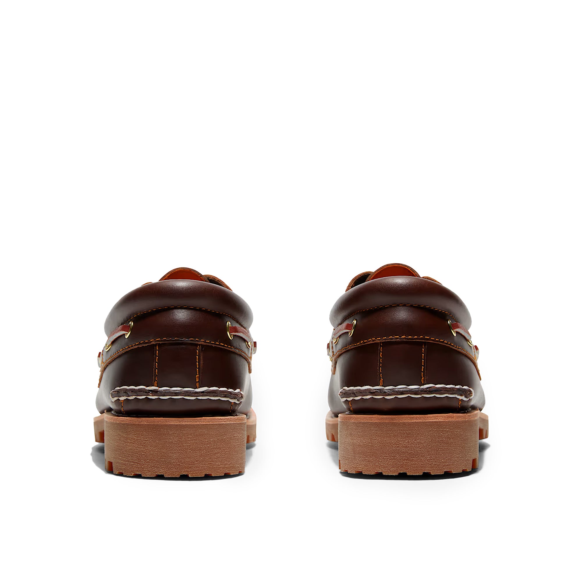 Timberland Authentic Boat Shoe 'Brown'