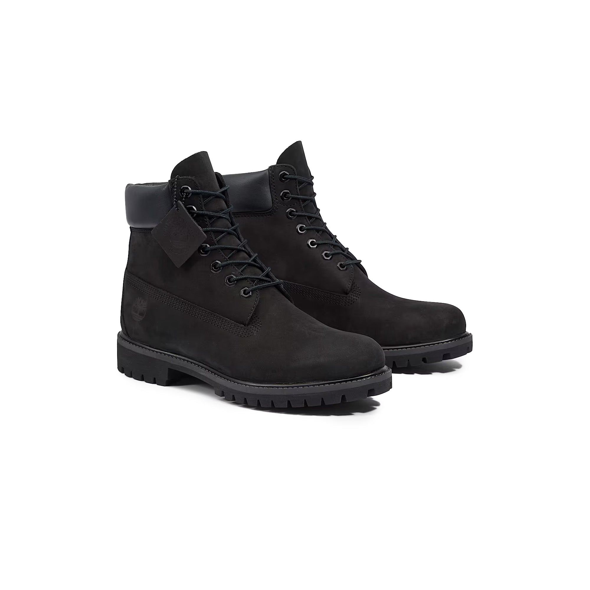 Timberland Premium 6" Waterproof Boot 'Black'