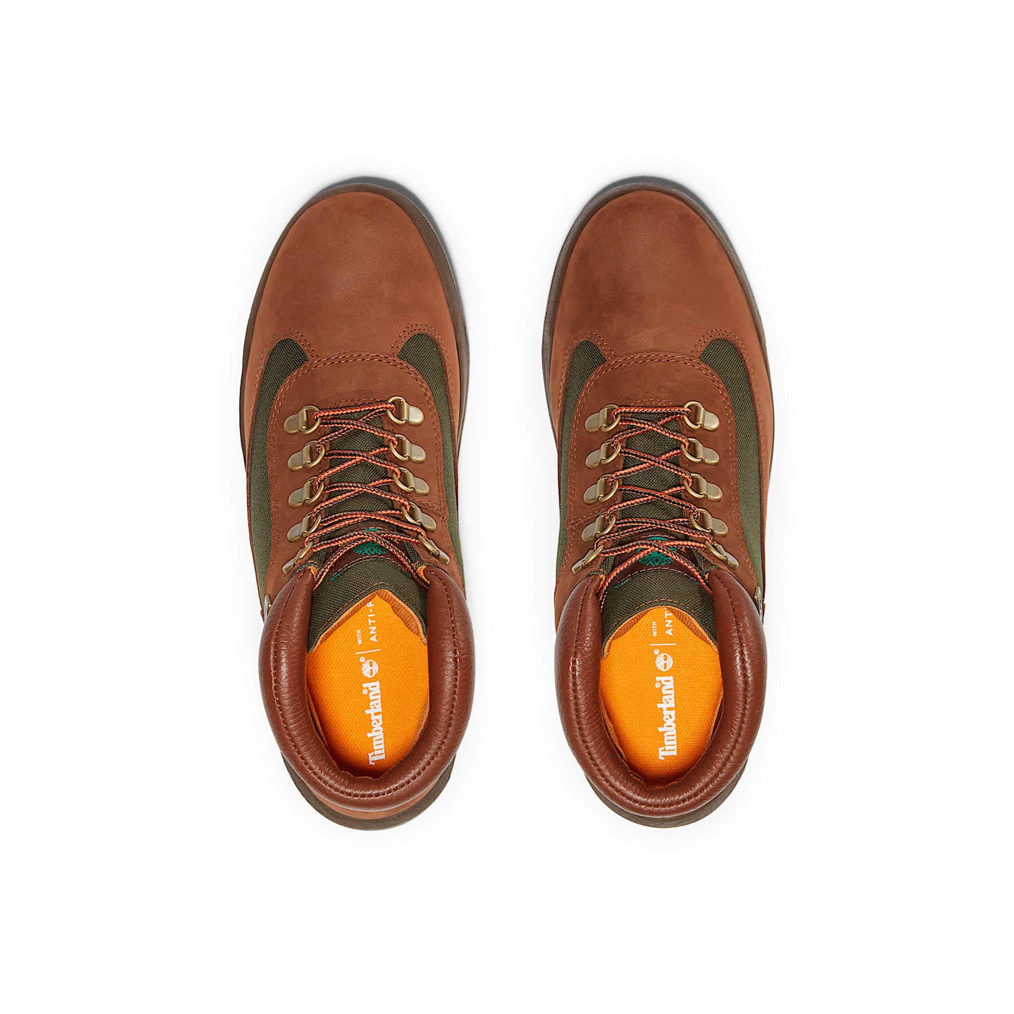 Timberland Waterproof Field Boot Mid 'Chocolate Brown'