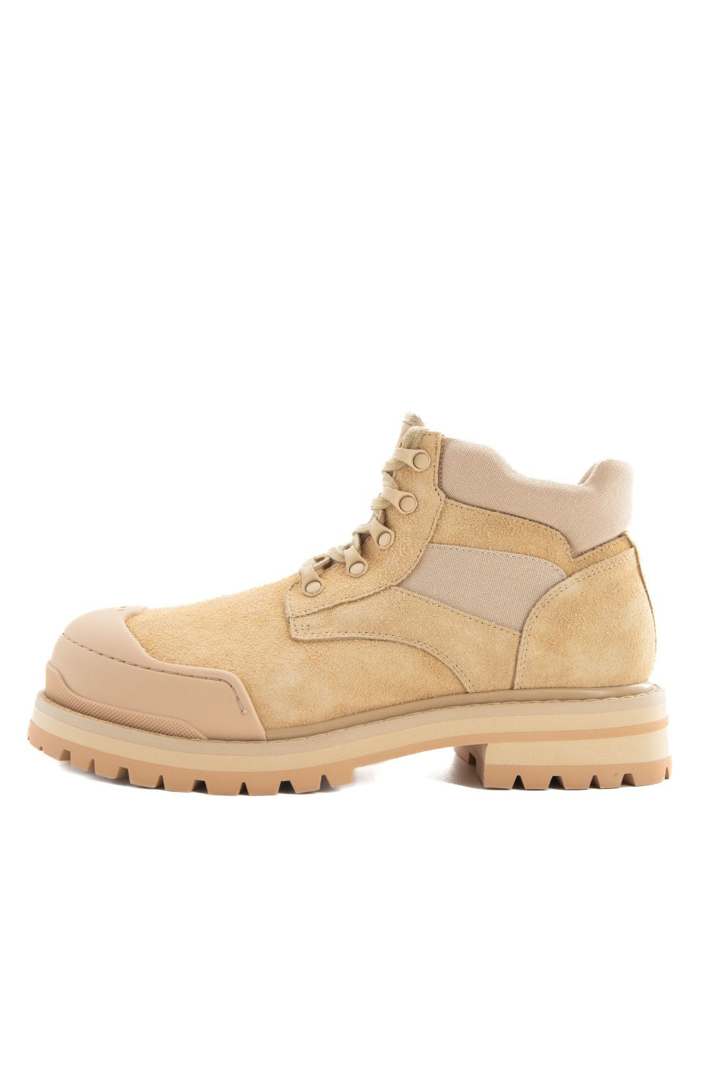 Marni Work Boots 'Gold' - ROOTED