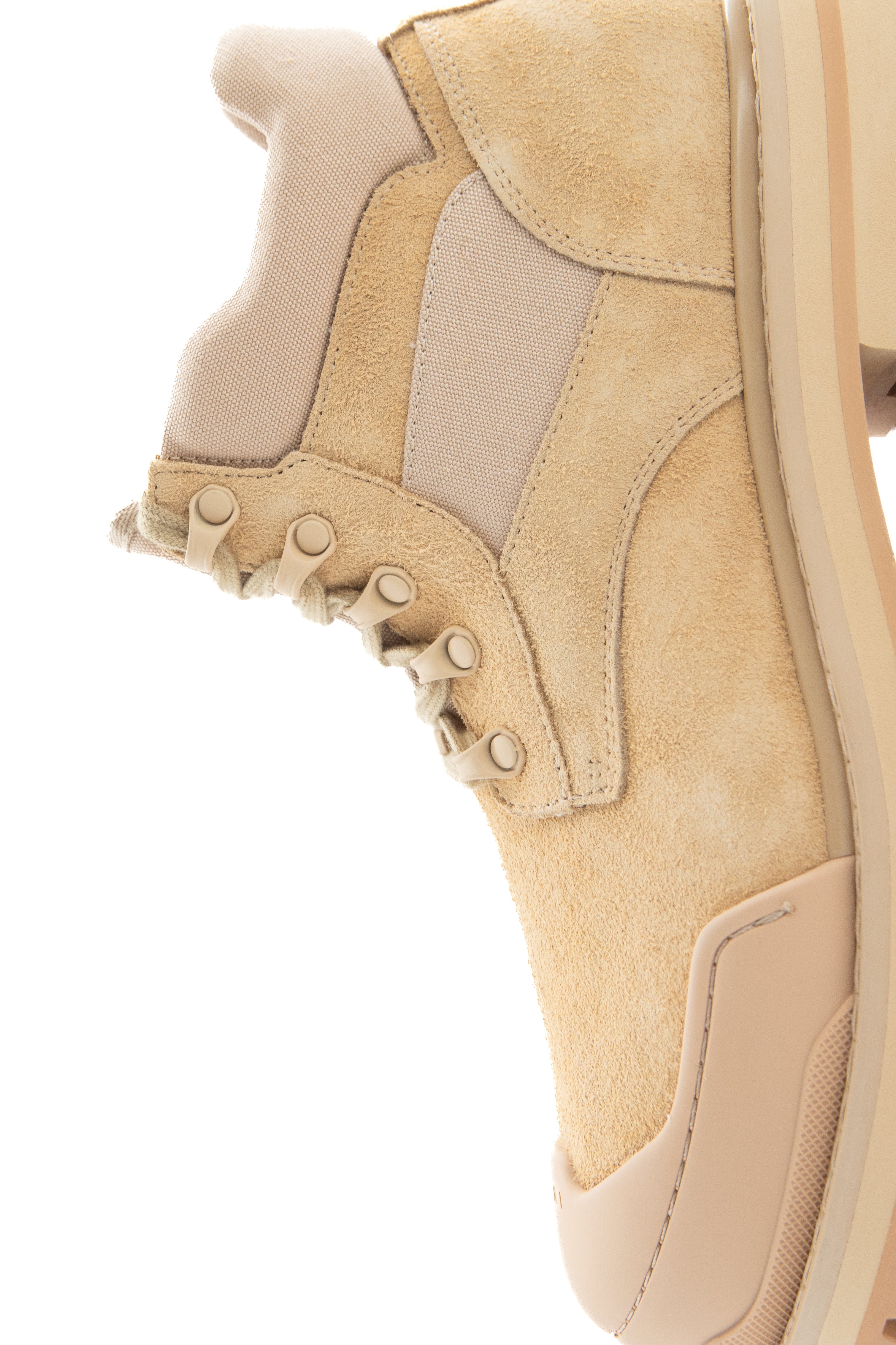 Marni Work Boots 'Gold' - ROOTED