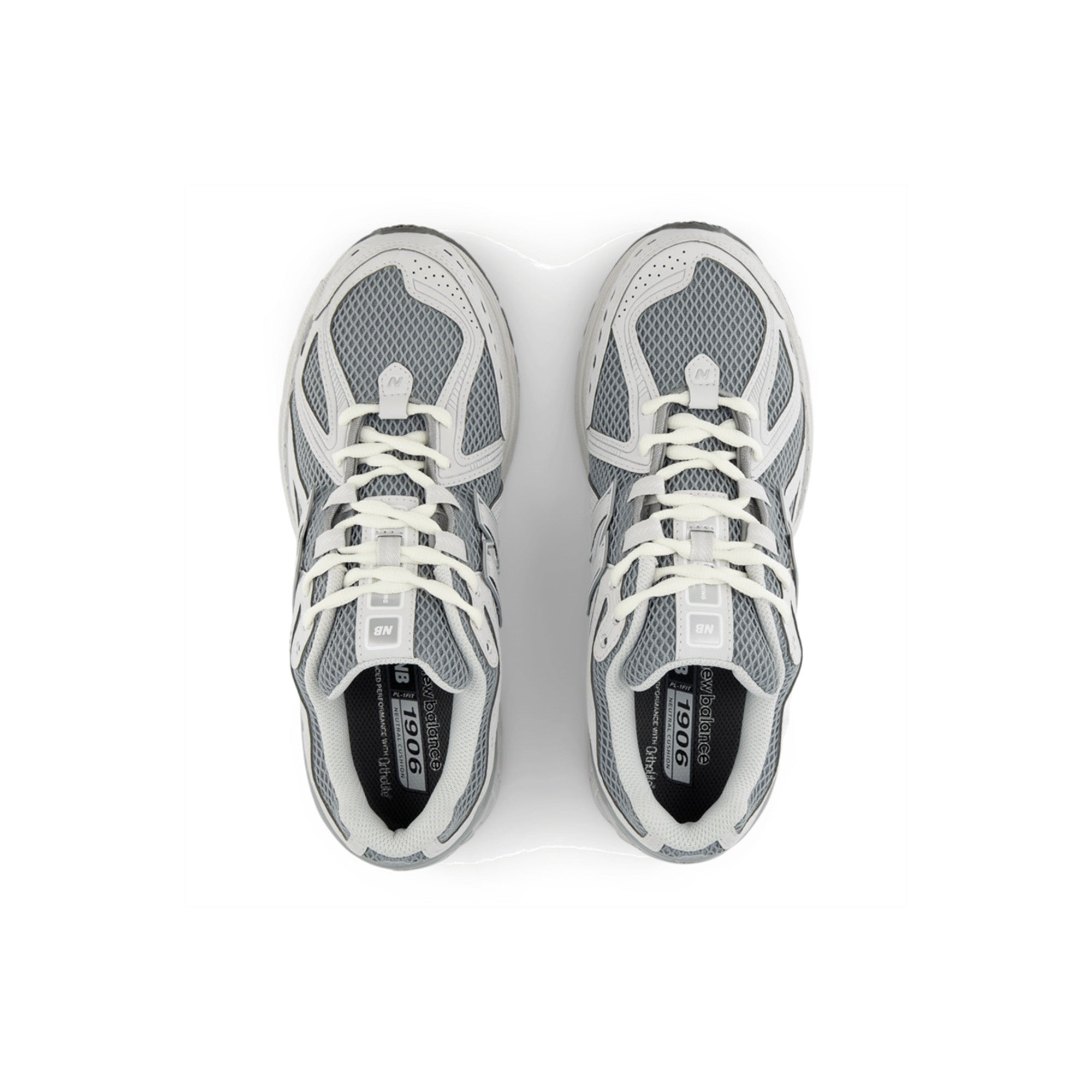 New Balance 1906R 'Grey Matter/Silver Metallic' - ROOTED