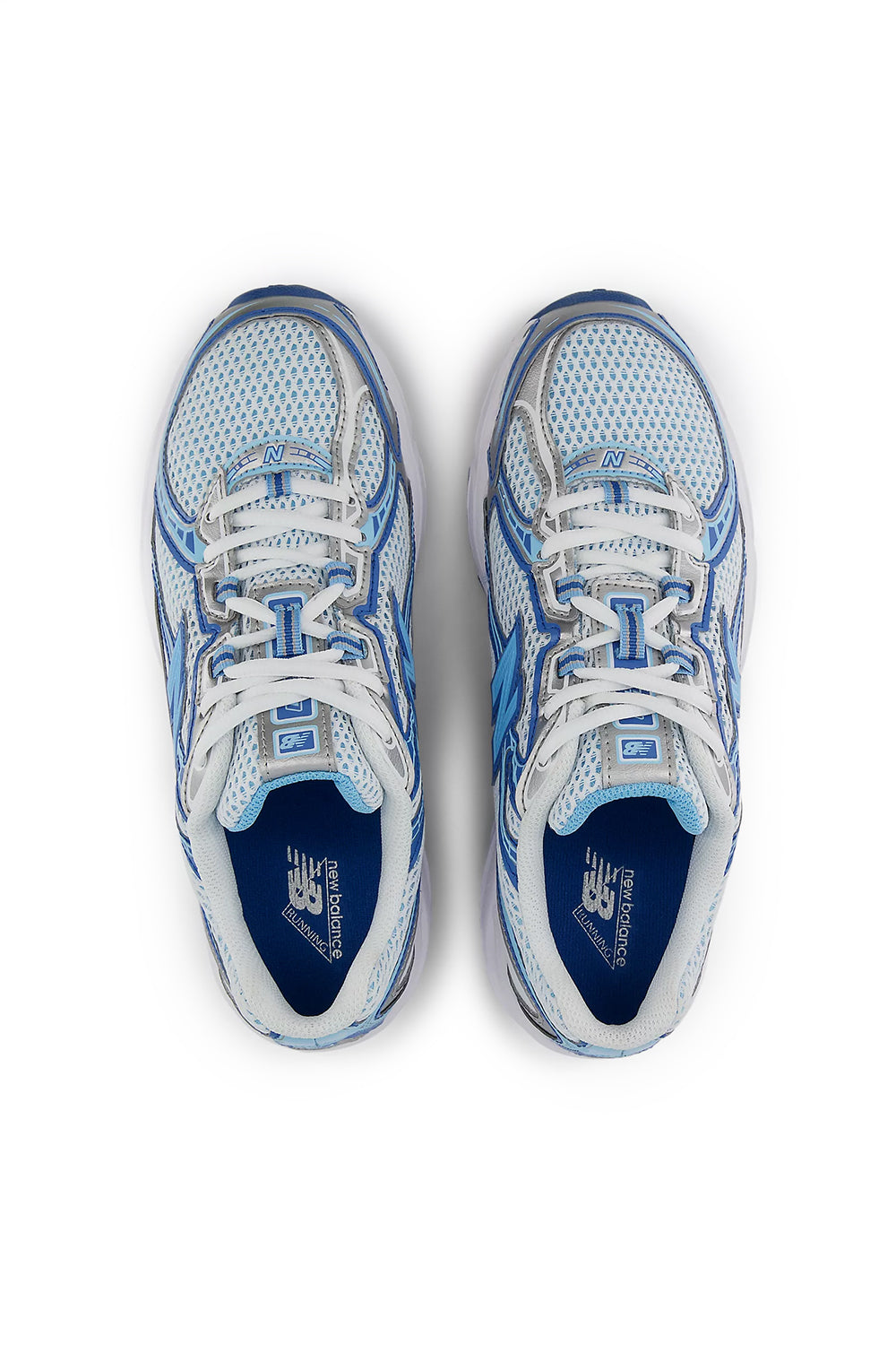 New Balance 740 'Blue Agate/White' - ROOTED