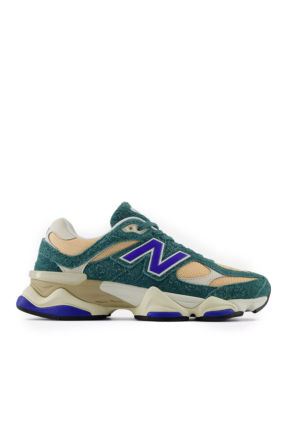 New Balance 9060 'Spruce/Peach' - ROOTED