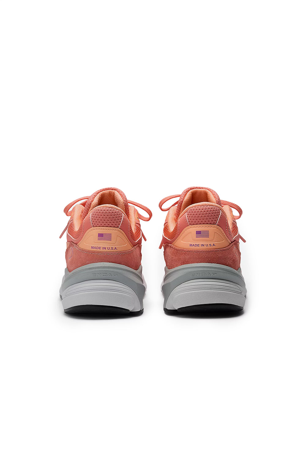New Balance Made in USA 990v6 'Sunrise Rose'