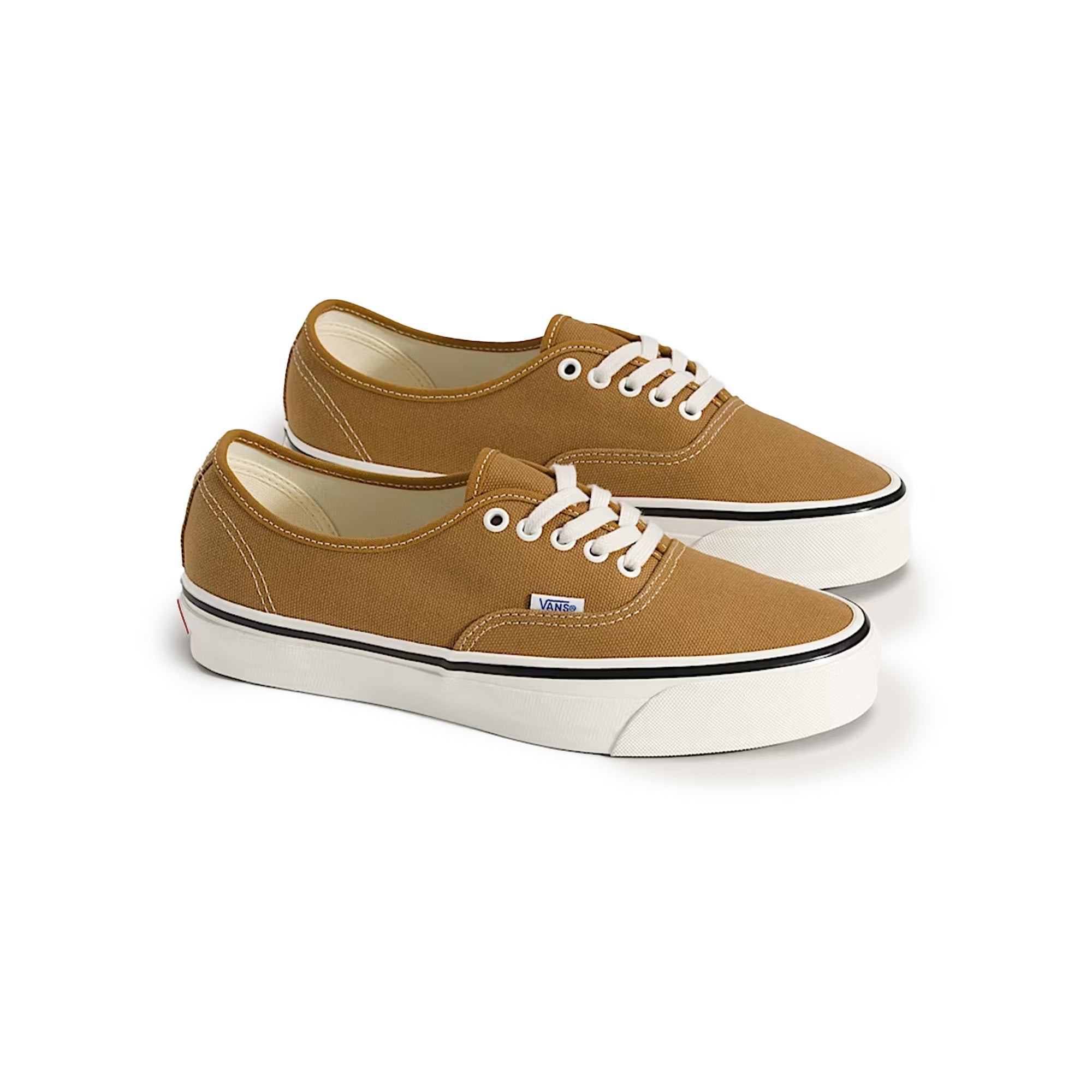 Vans LX Authentic 44 Duck Canvas 'Cumin' - ROOTED