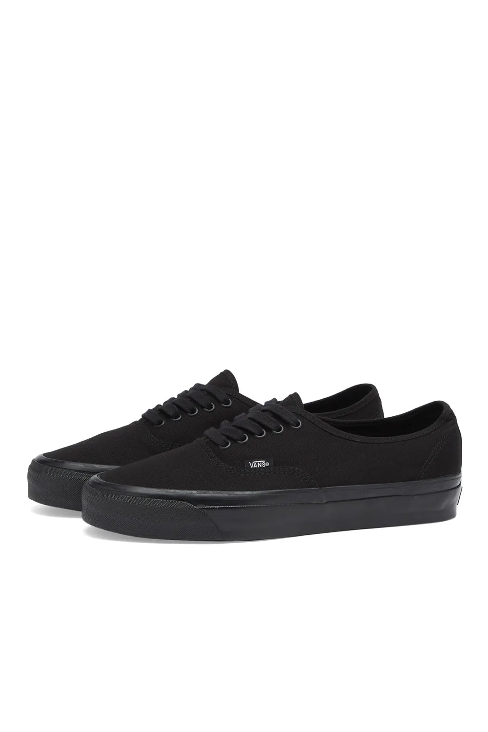 Vans OTW U LX Authentics Reissue 44 'Black' - ROOTED