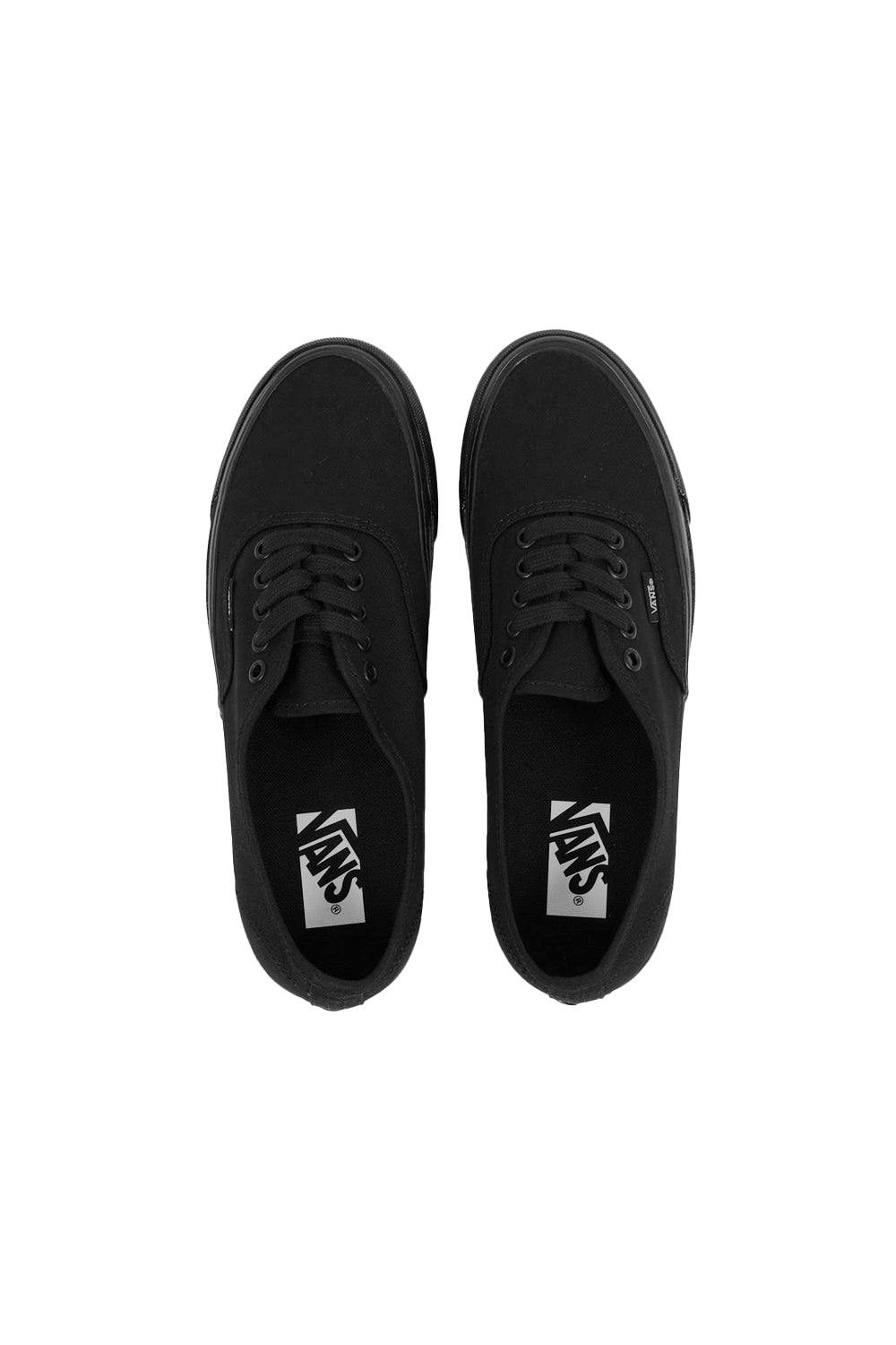 Vans OTW U LX Authentics Reissue 44 'Black' - ROOTED