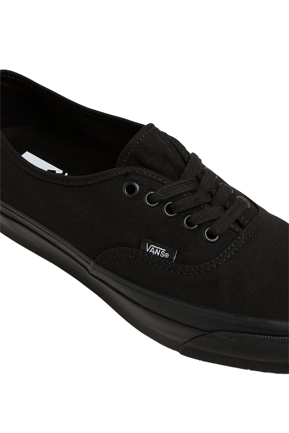 Vans OTW U LX Authentics Reissue 44 'Black' - ROOTED