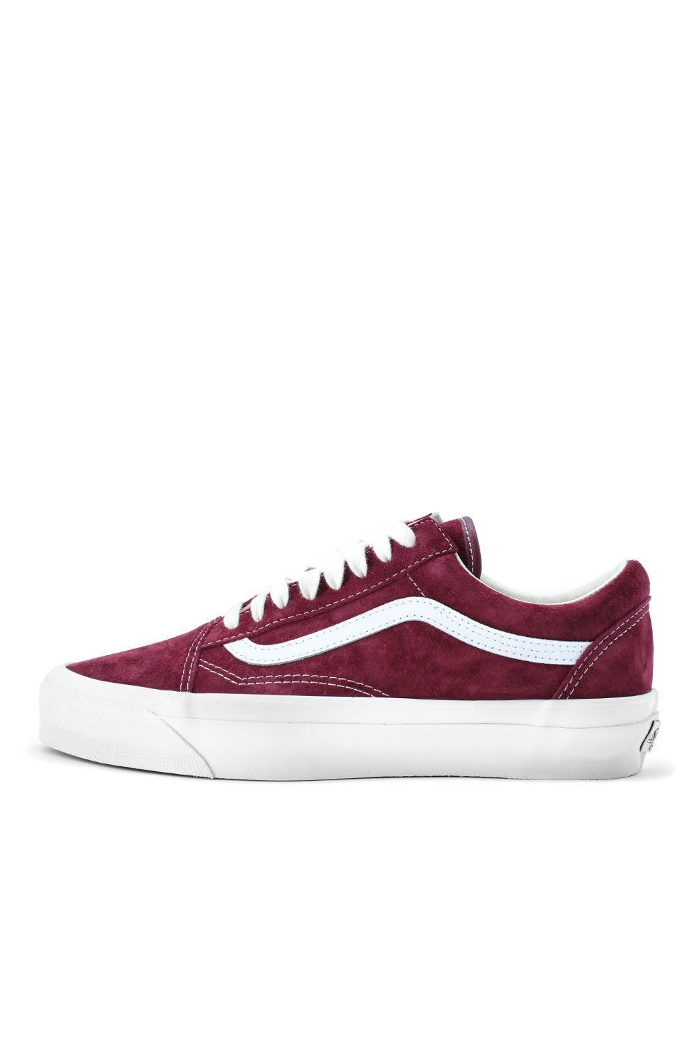 Vans Old Skool 36 LX Pig Suede 'Port Royal' - ROOTED