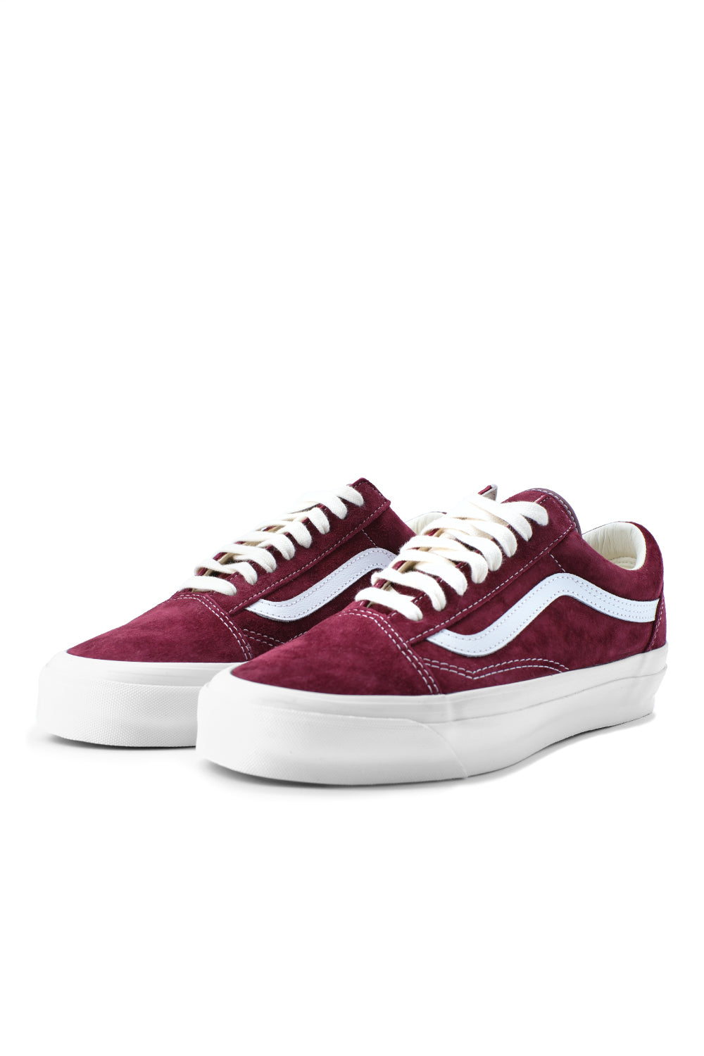 Vans Old Skool 36 LX Pig Suede 'Port Royal' - ROOTED
