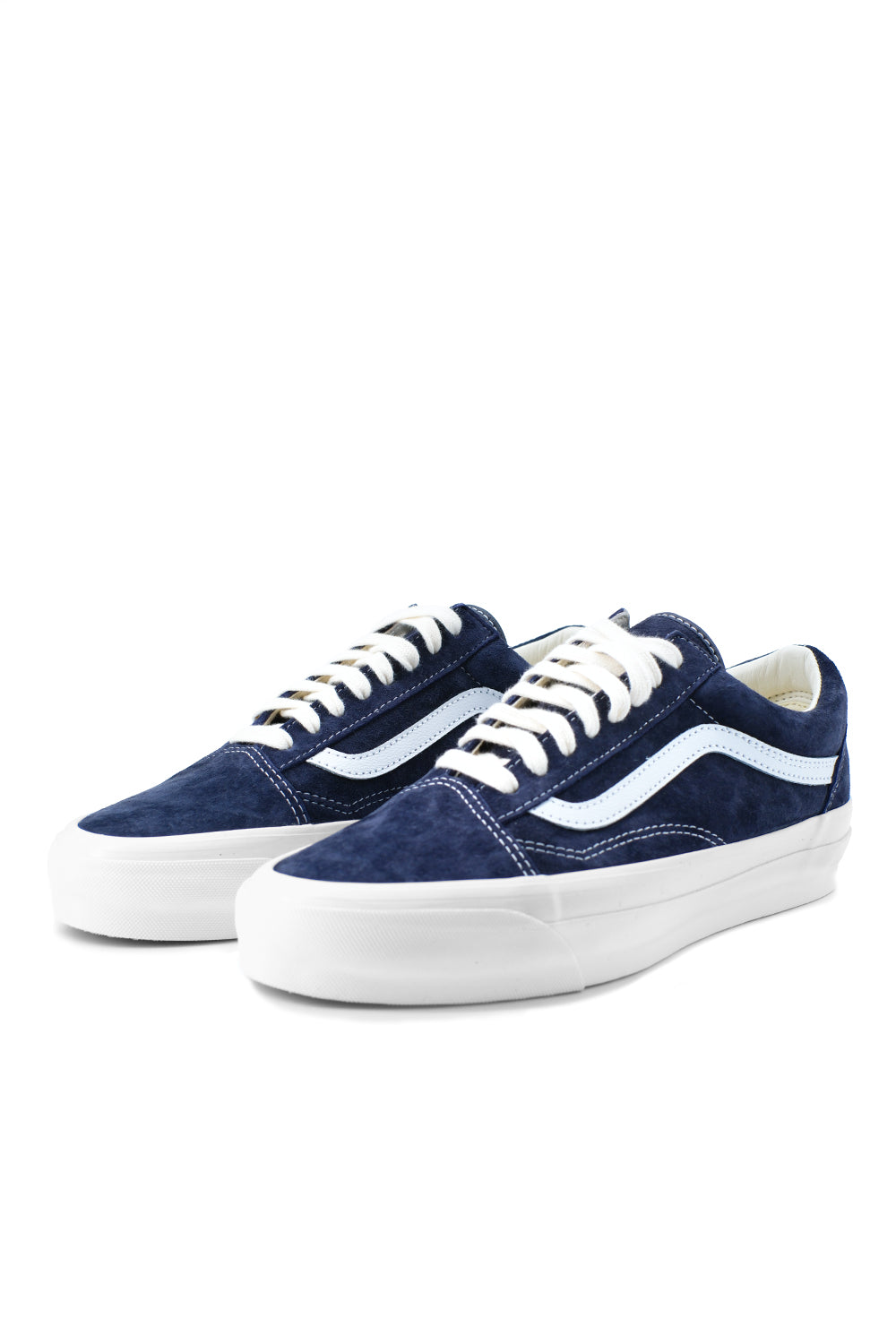 Vans Old Skool 36 LX Pig Suede 'Baritone Blue' - ROOTED