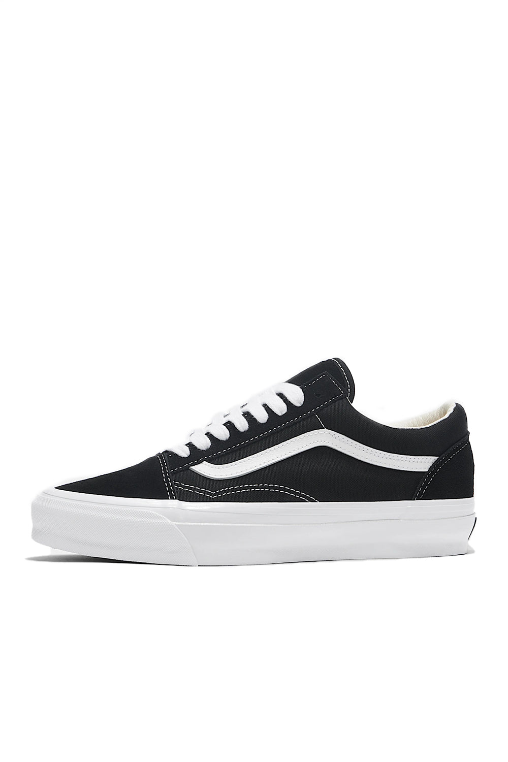 Vans OTW LX Old Skool 'Black/White' - ROOTED