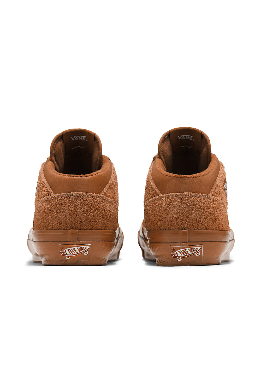 Vans OTW Hairy Suede Half Cab Reissue 33 LX 'Ginger' - ROOTED