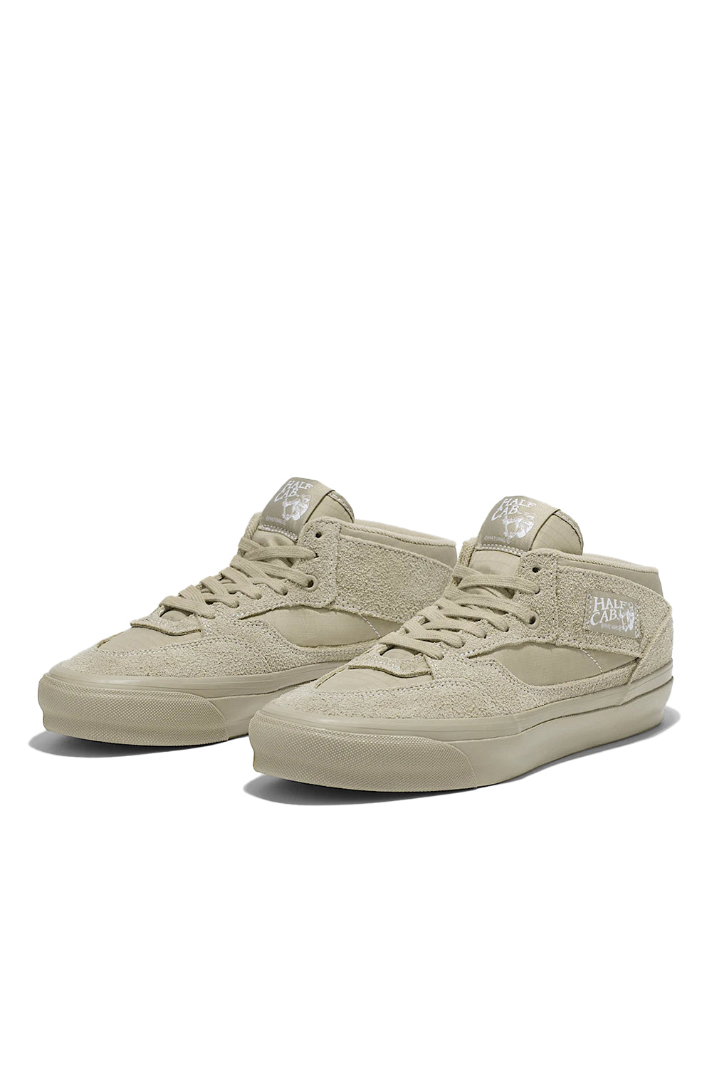 Vans OTW Hairy Suede Half Cab Reissue 33 LX 'Elm' - ROOTED