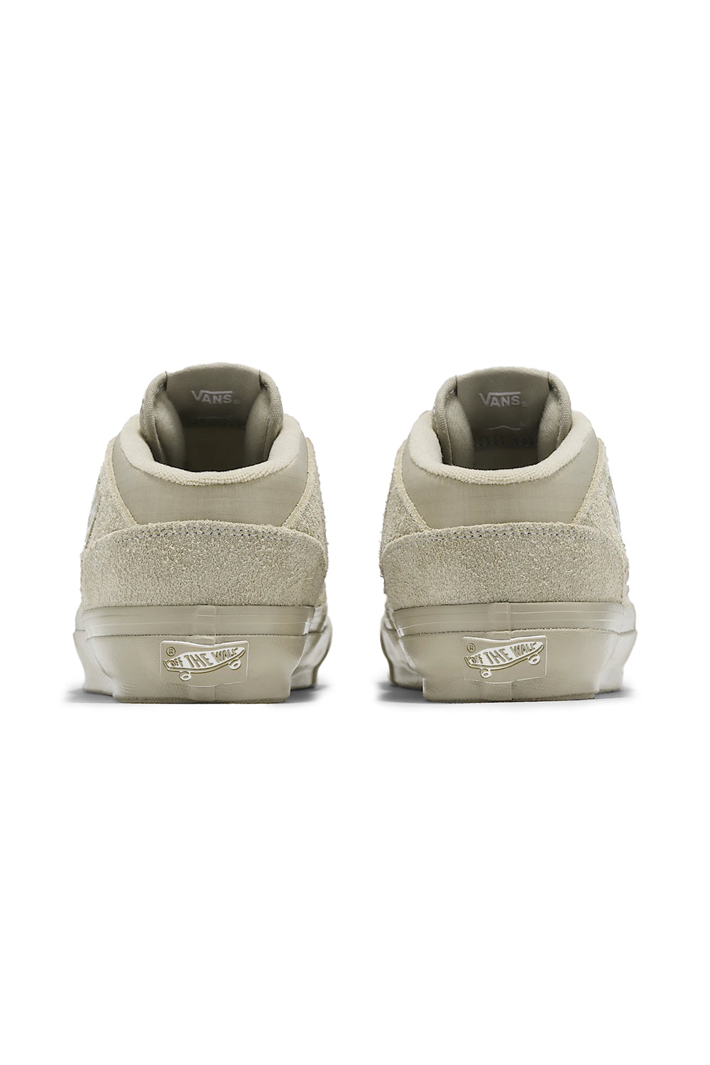 Vans OTW Hairy Suede Half Cab Reissue 33 LX 'Elm' - ROOTED