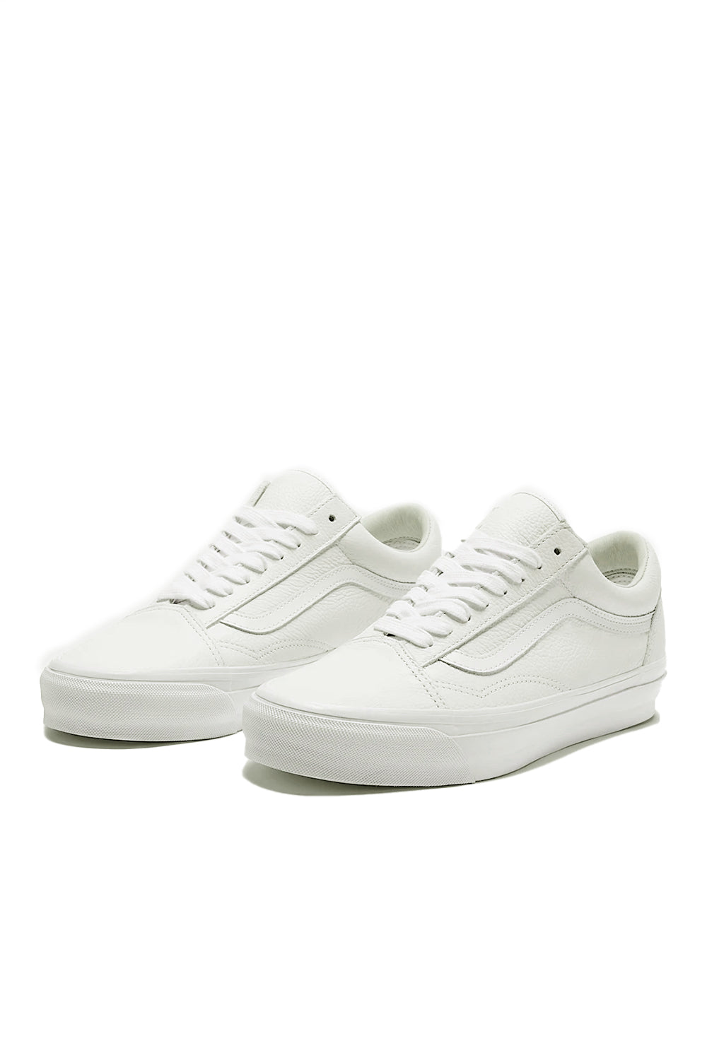 Vans OTW LX Old Skool 36 'Full Grain Antique White' - ROOTED