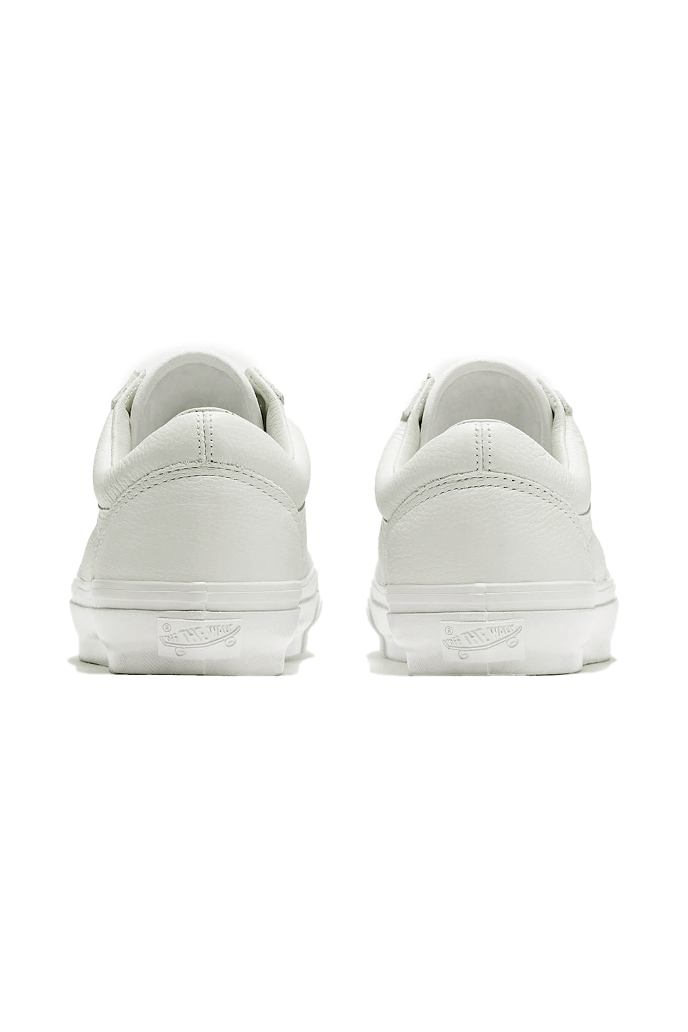 Vans OTW LX Old Skool 36 'Full Grain Antique White' - ROOTED