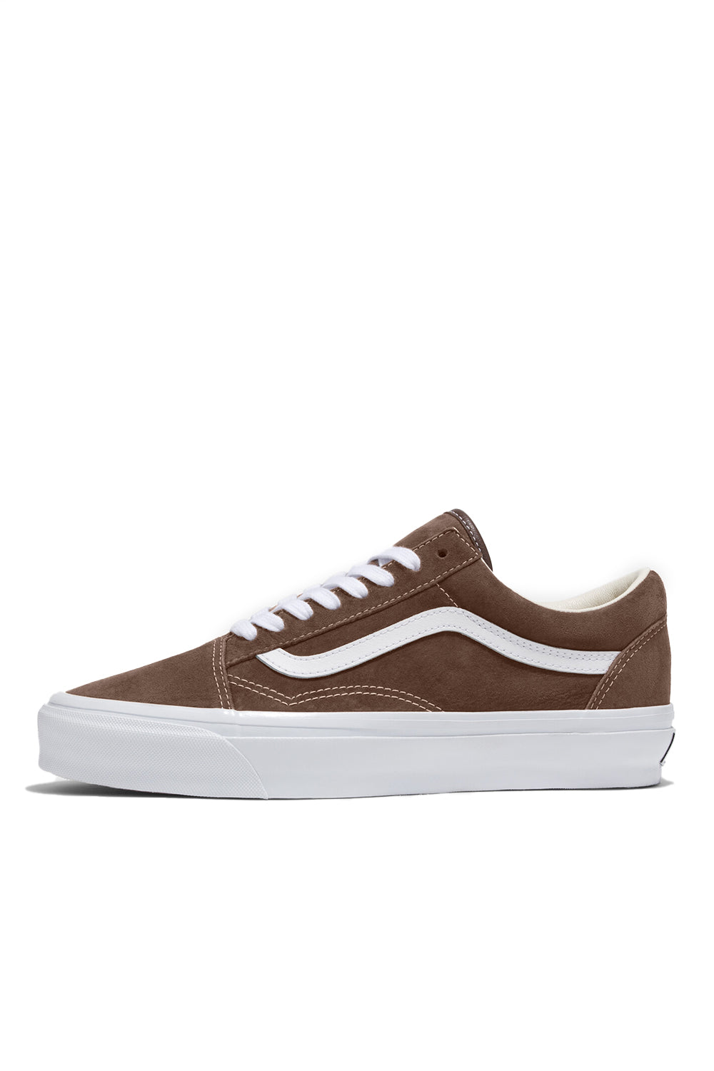 Vans OTW Pig Suede LX Old Skool 36 'Potting Soil' - ROOTED
