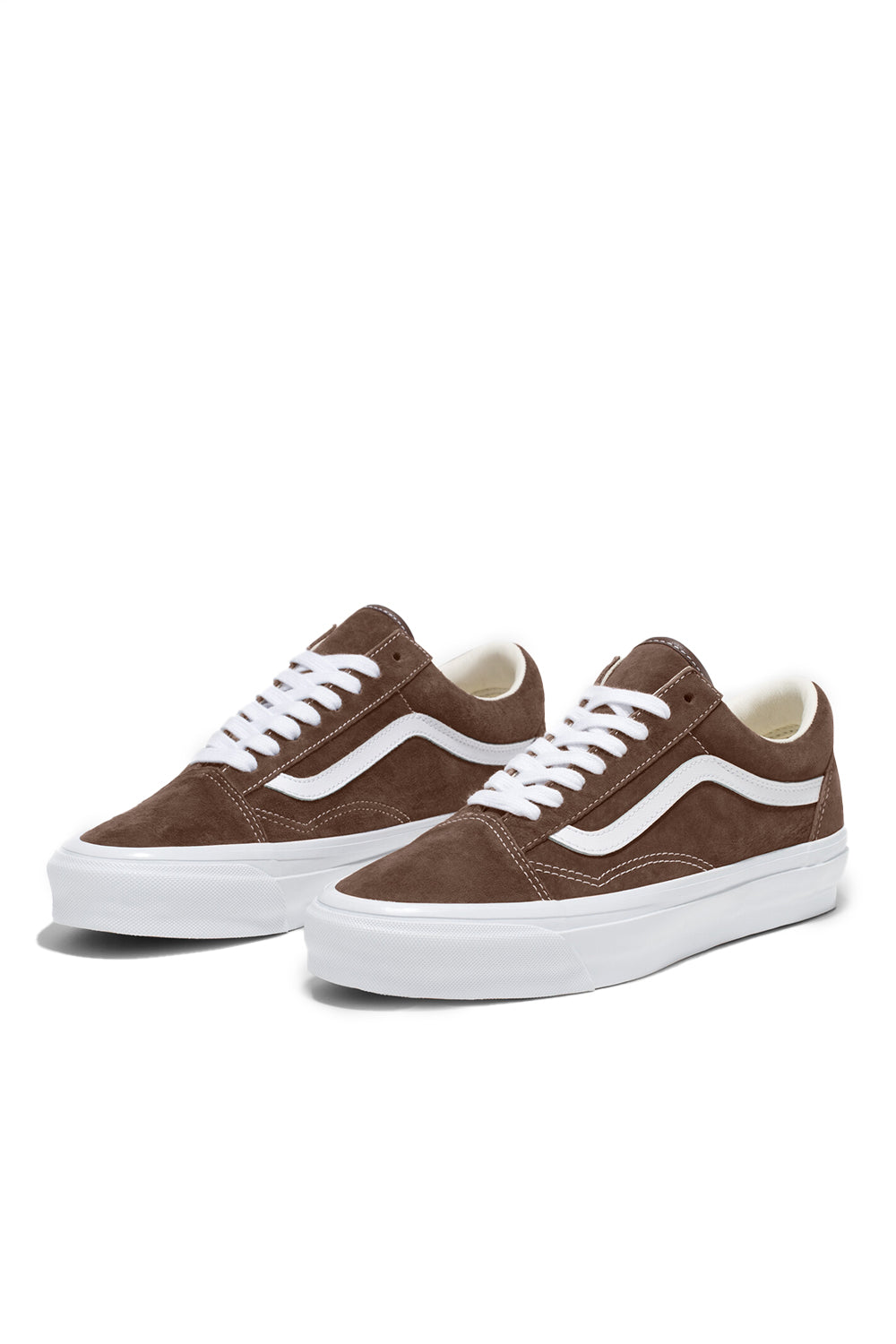 Vans OTW Pig Suede LX Old Skool 36 'Potting Soil' - ROOTED