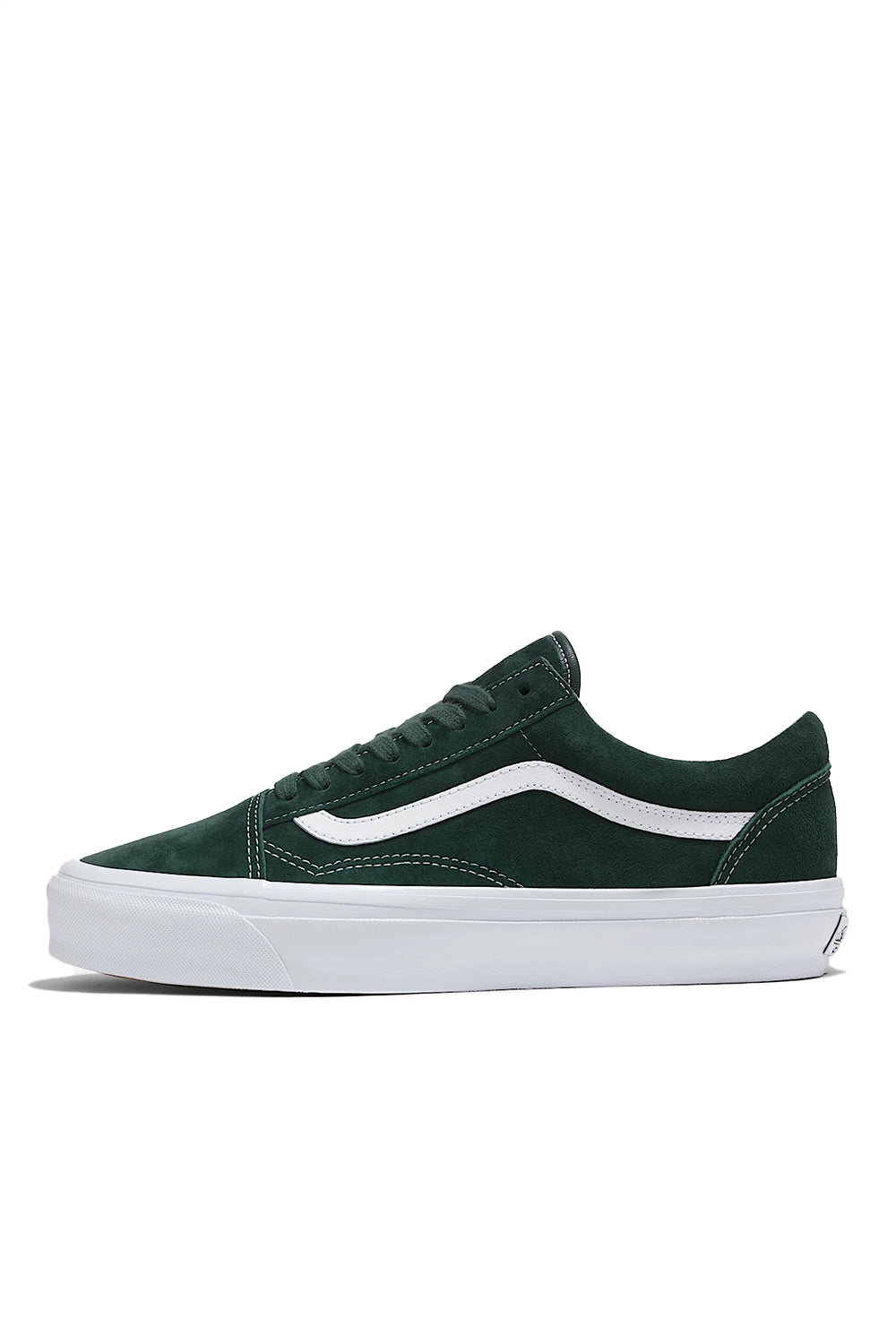Vans OTW Pig Suede Old Skool 36 LX 'Scarab' - ROOTED