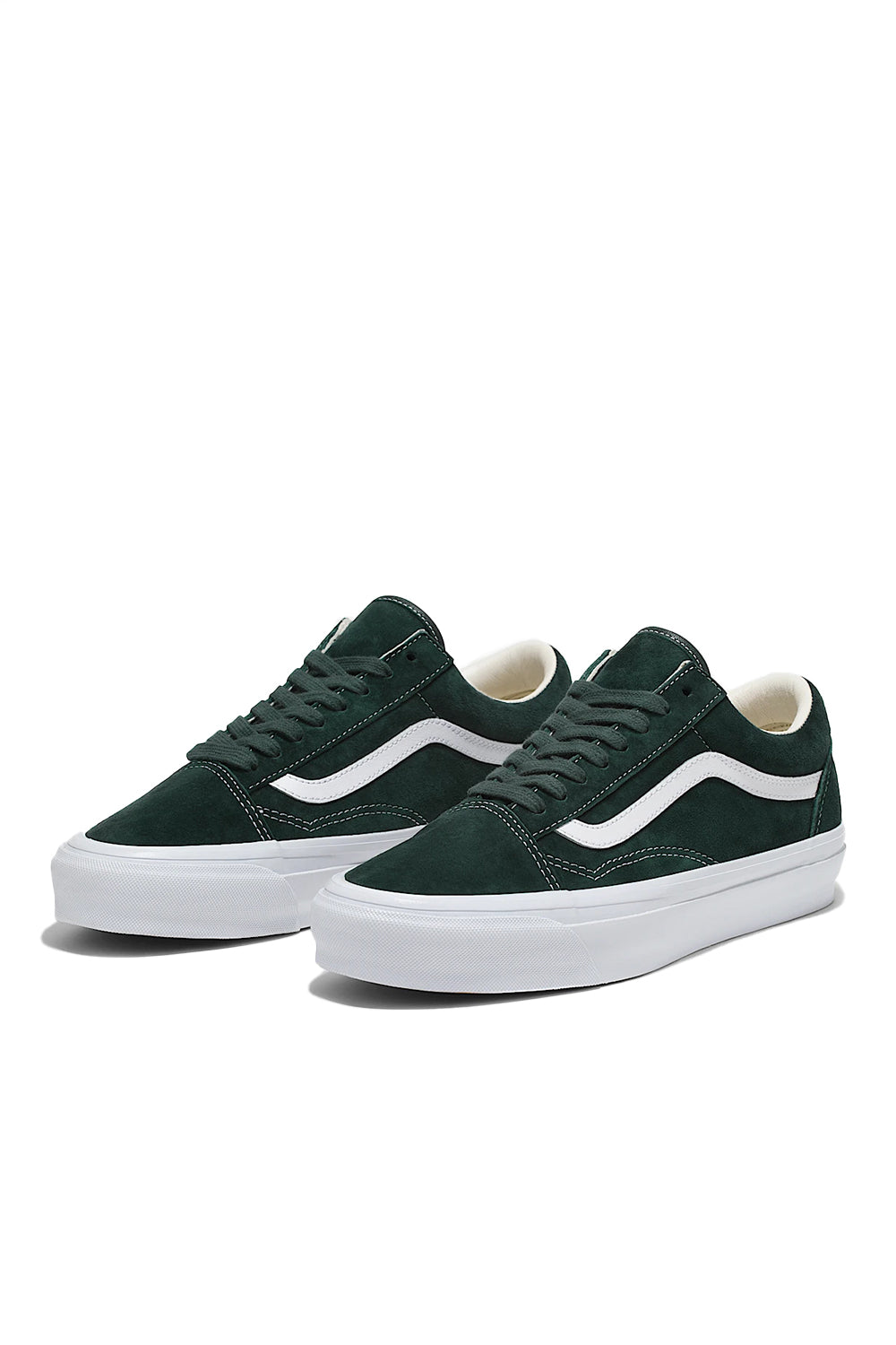 Vans OTW Pig Suede Old Skool 36 LX 'Scarab' - ROOTED