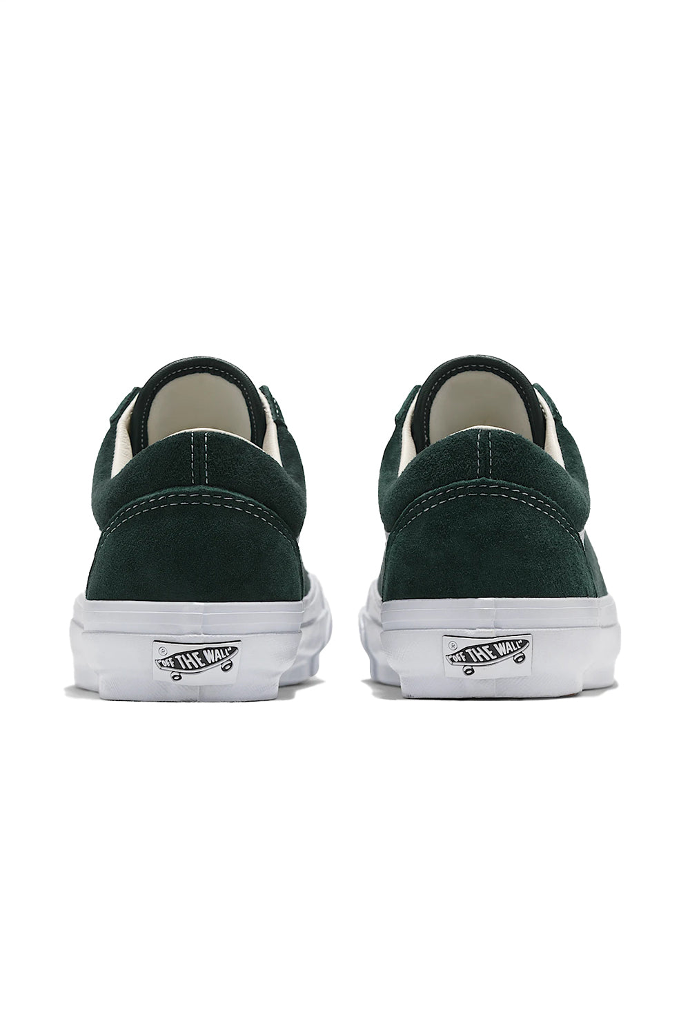 Vans OTW Pig Suede Old Skool 36 LX 'Scarab' - ROOTED