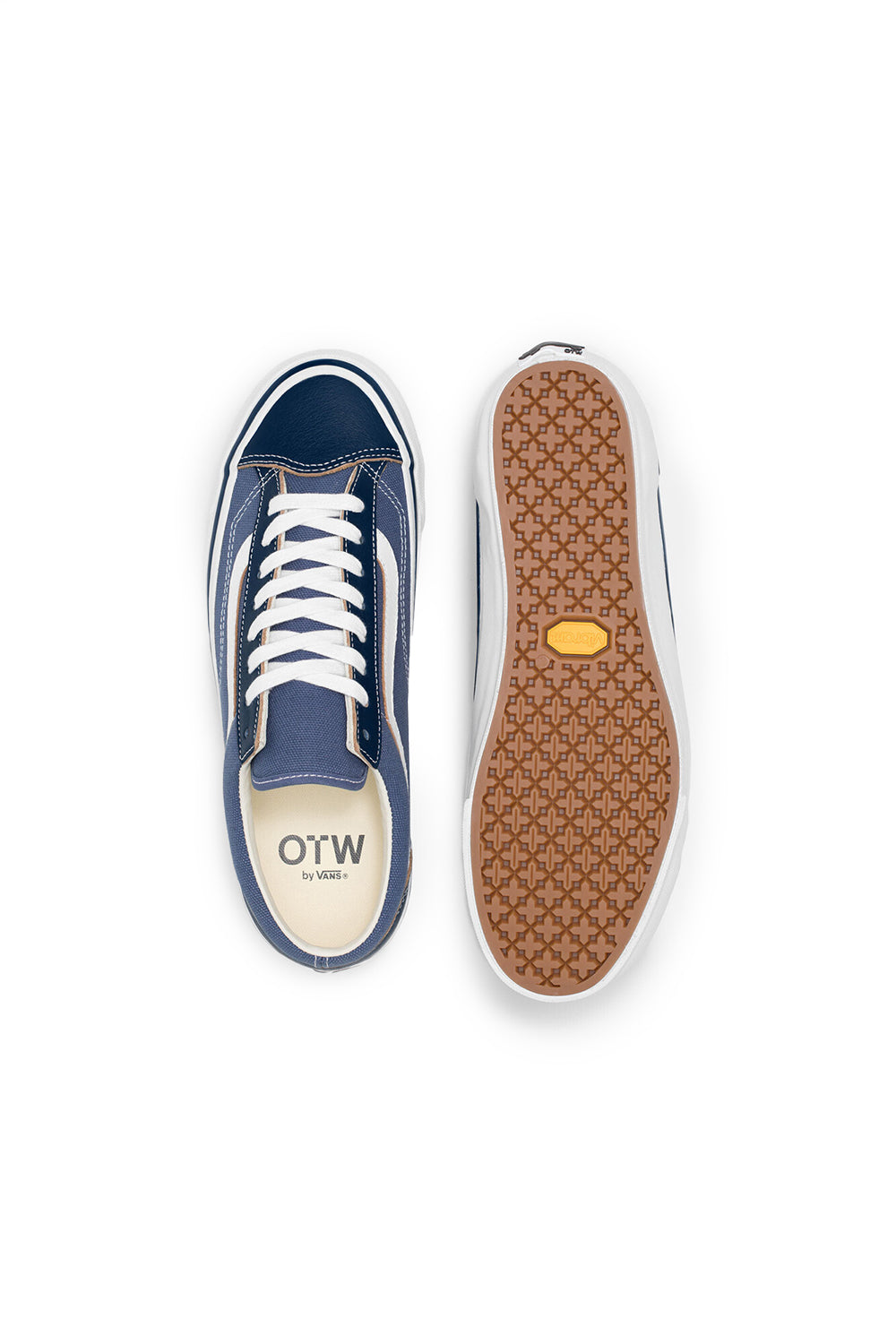 Vans OTW Old Skool 36 Vibram 'Navy' - ROOTED
