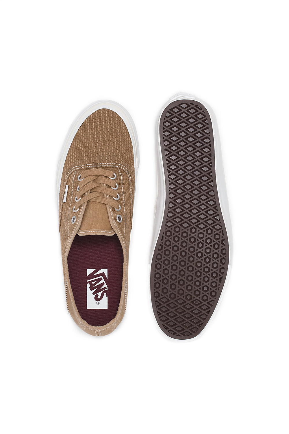 Vans OTW LX Authentic Kickdown 'Shashiko Meerkat' - ROOTED