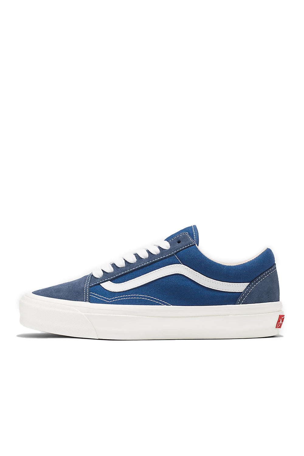 Vans OTW LX Old Skool 'Suede Blue' - ROOTED