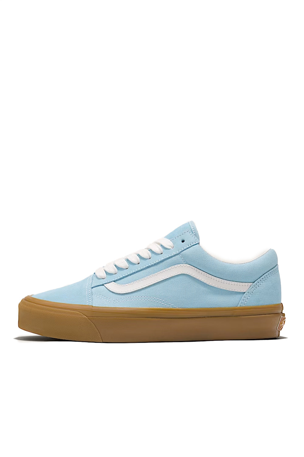 Vans OTW LX Old Skool GUM 'Crystal Blue' - ROOTED