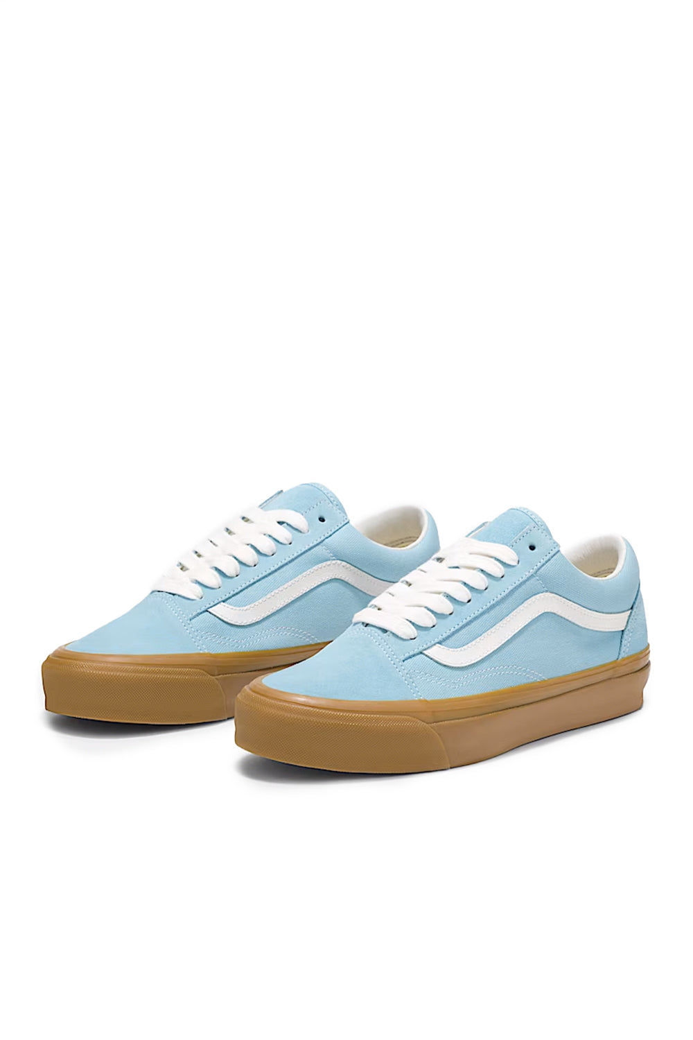 Vans OTW LX Old Skool GUM 'Crystal Blue' - ROOTED