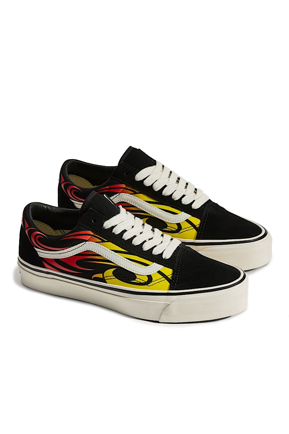 Vans OTW LX Old Skool Y2K 'Black Flame' - ROOTED