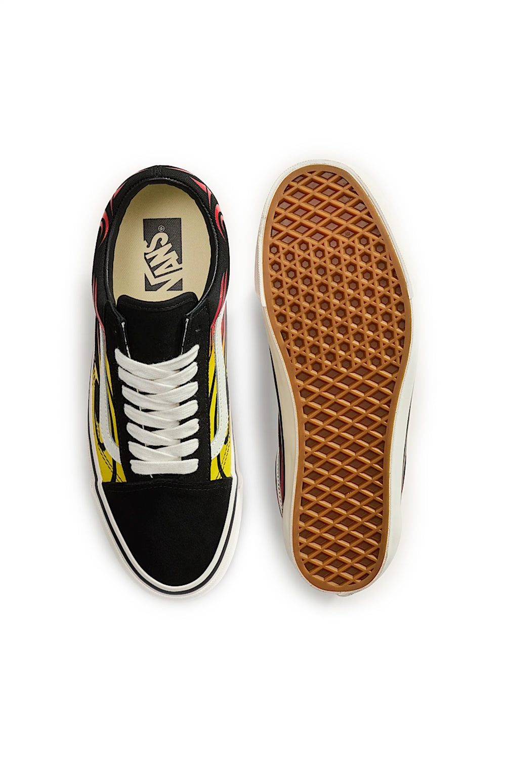 Vans OTW LX Old Skool Y2K 'Black Flame' - ROOTED