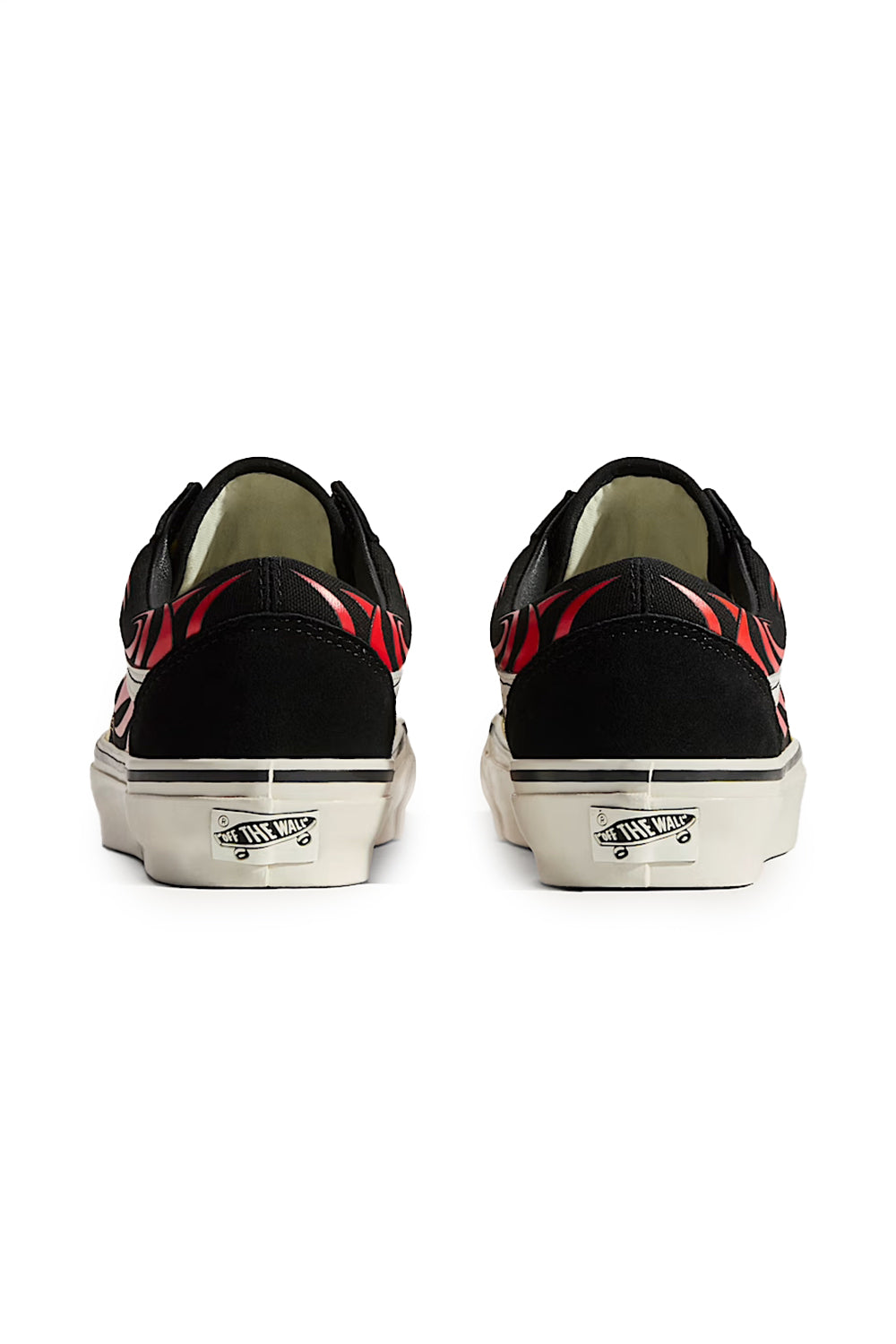 Vans OTW LX Old Skool Y2K 'Black Flame' - ROOTED