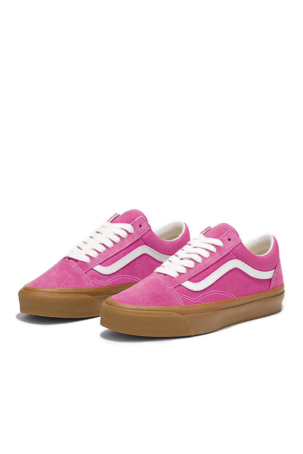 Vans OTW LX Old Skool GUM 'Raspberry Rose' - ROOTED